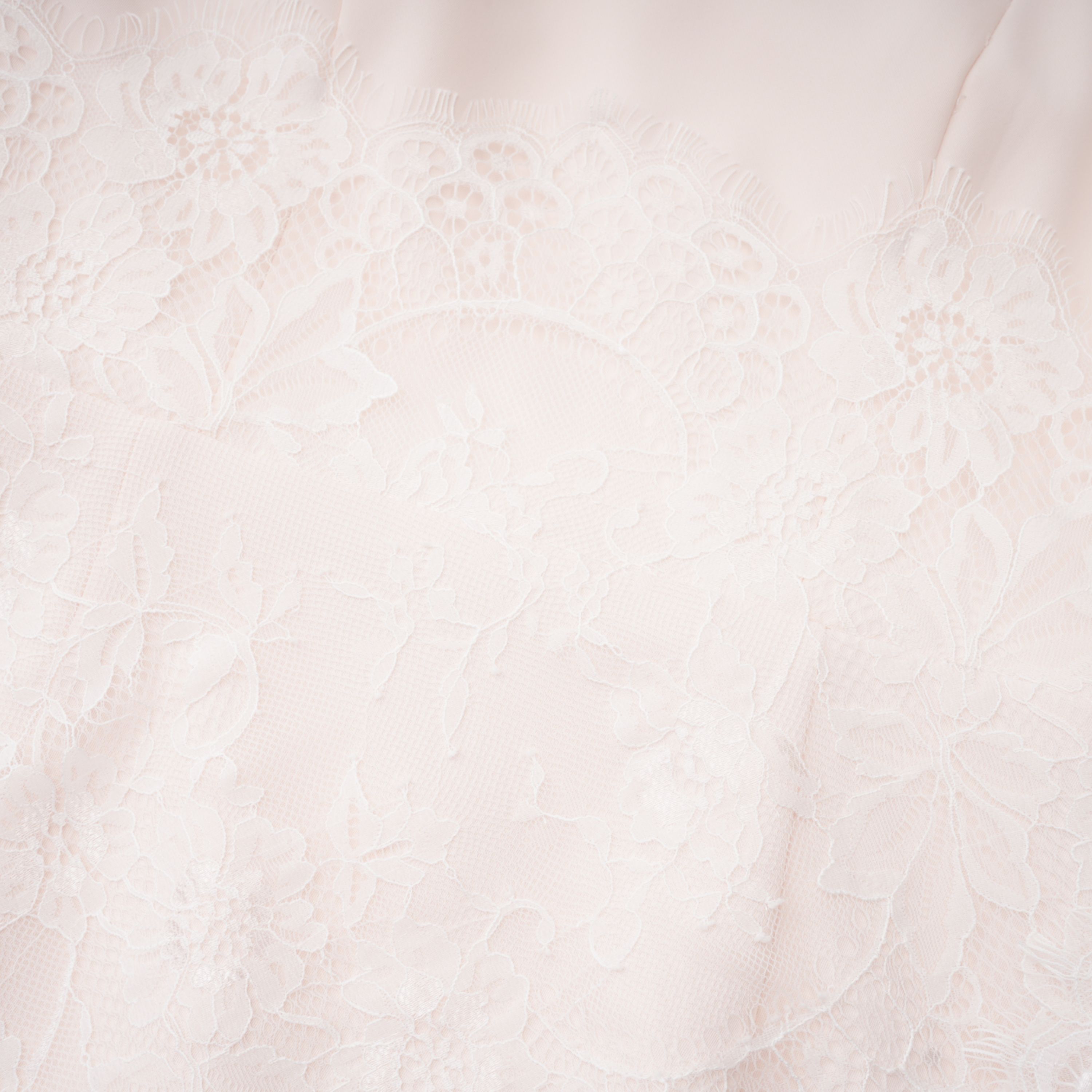 Aurora White Floral Lace Maxi Dress (Final Sale-US Only)
