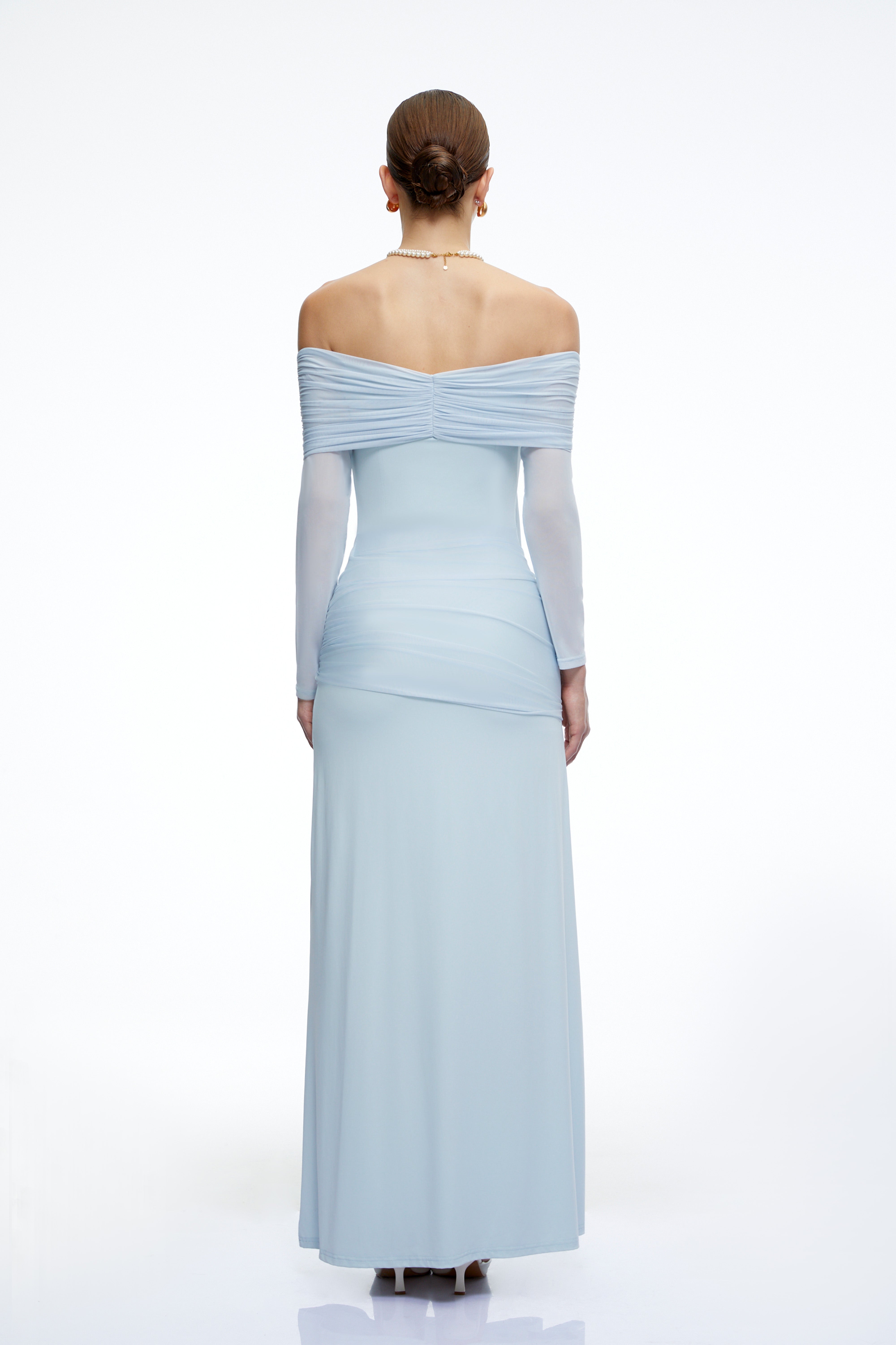 Juniper Blue Serenade Gown