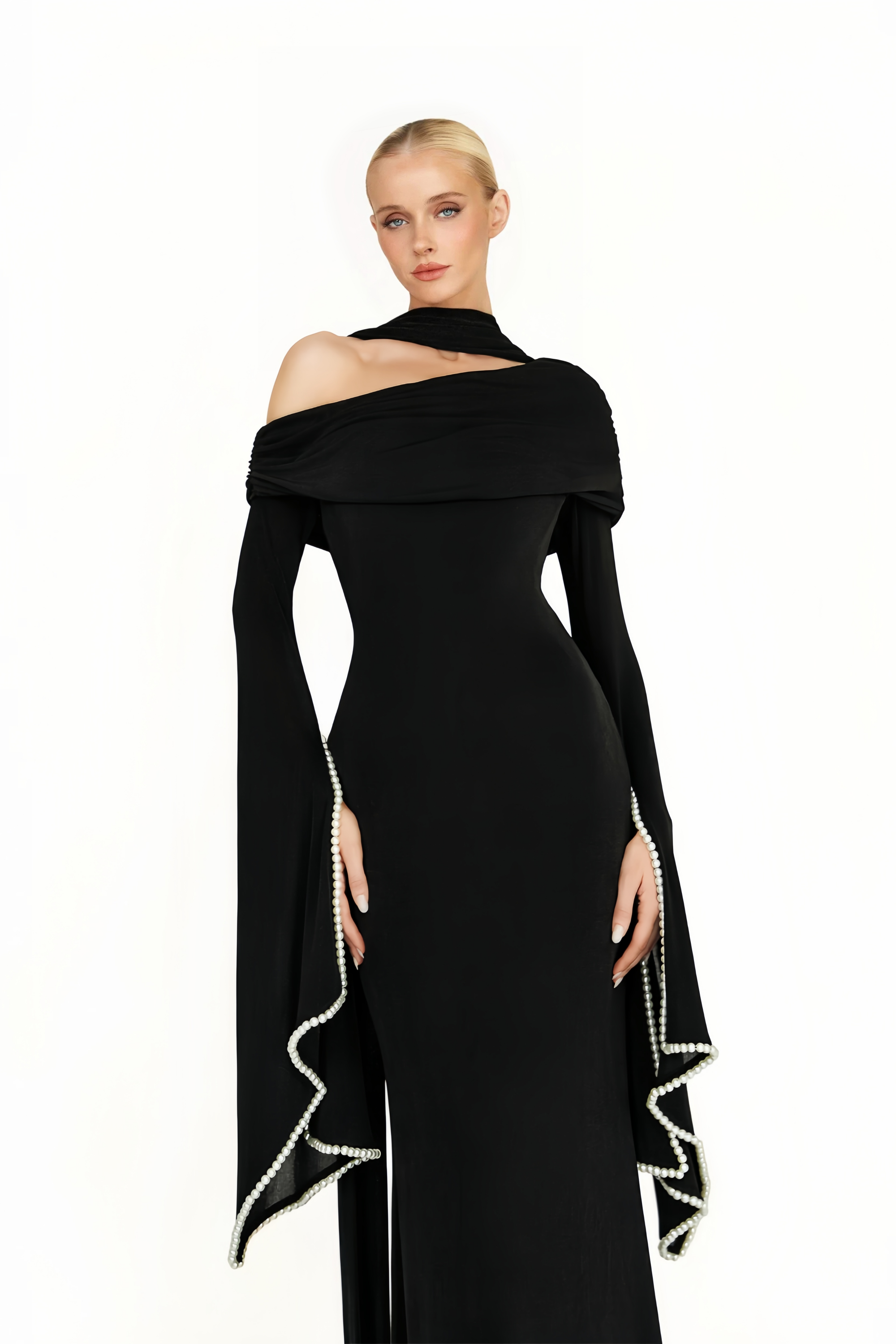 One Shoulder Dress
