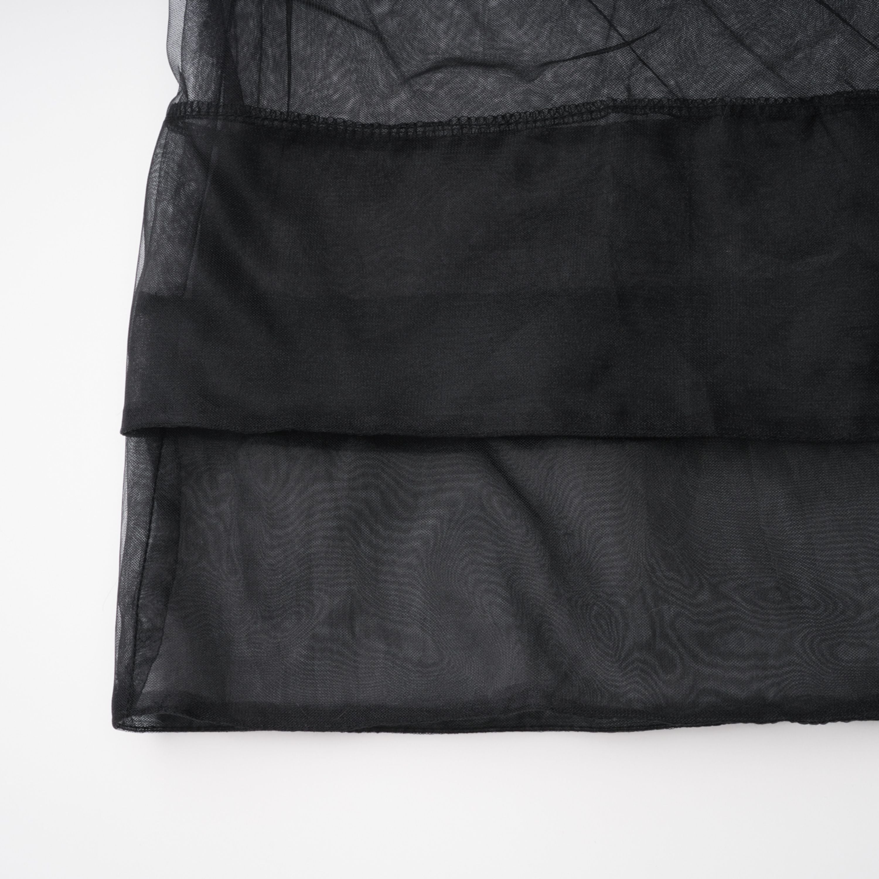 Ofra Black Pearl Pleated Midi Dress (Final Sale-US Only)