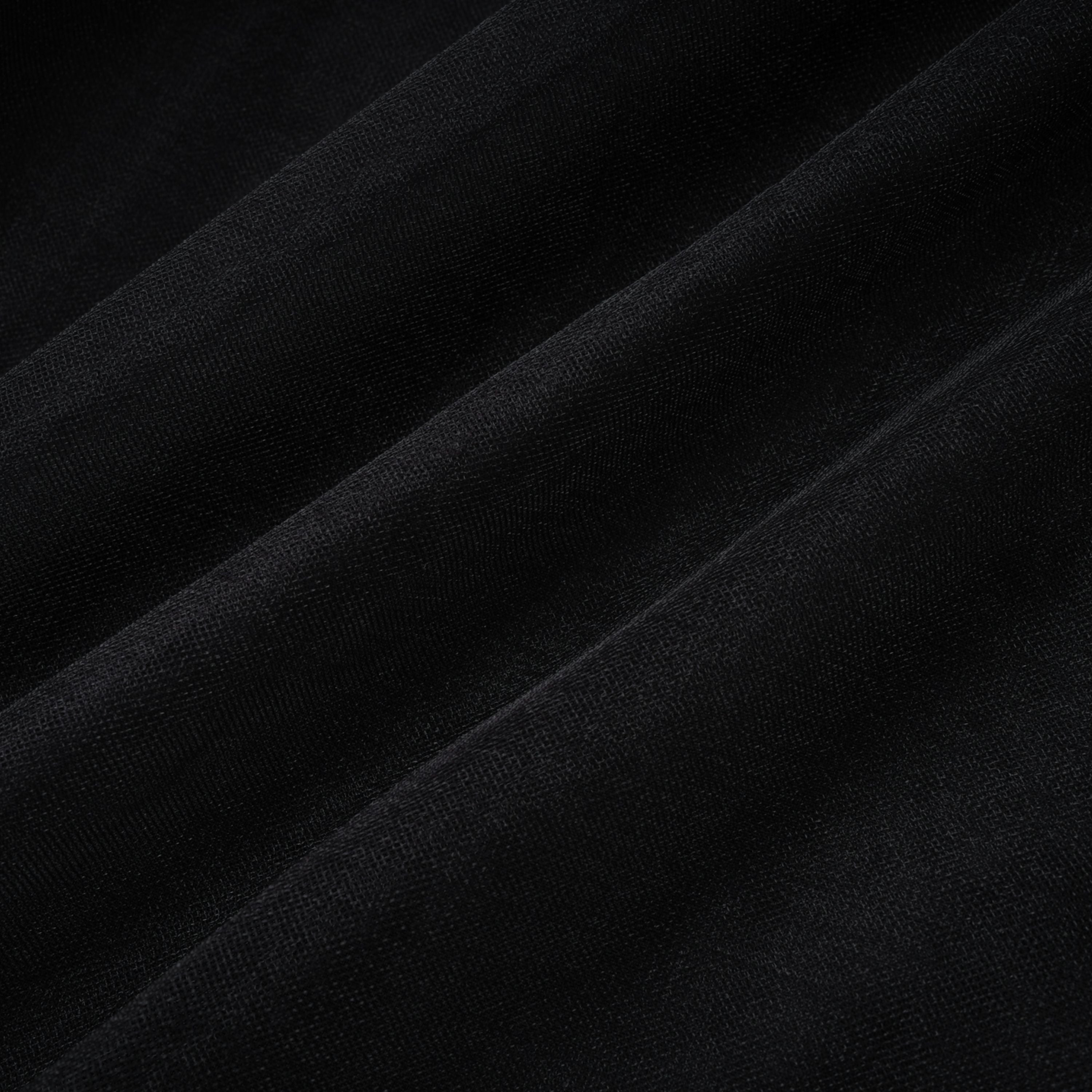 Ofra Black Pearl Pleated Midi Dress (Final Sale-US Only)
