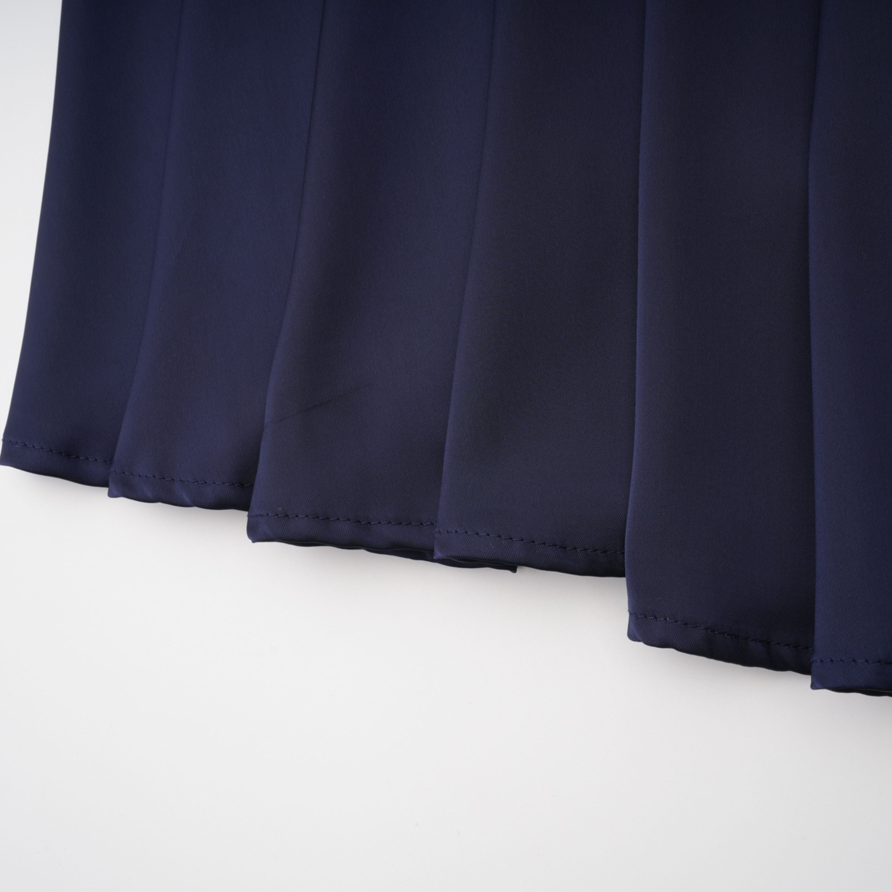 Raffaella Sapphire Pearl Trim Maxi Gown (Final Sale-US Only)
