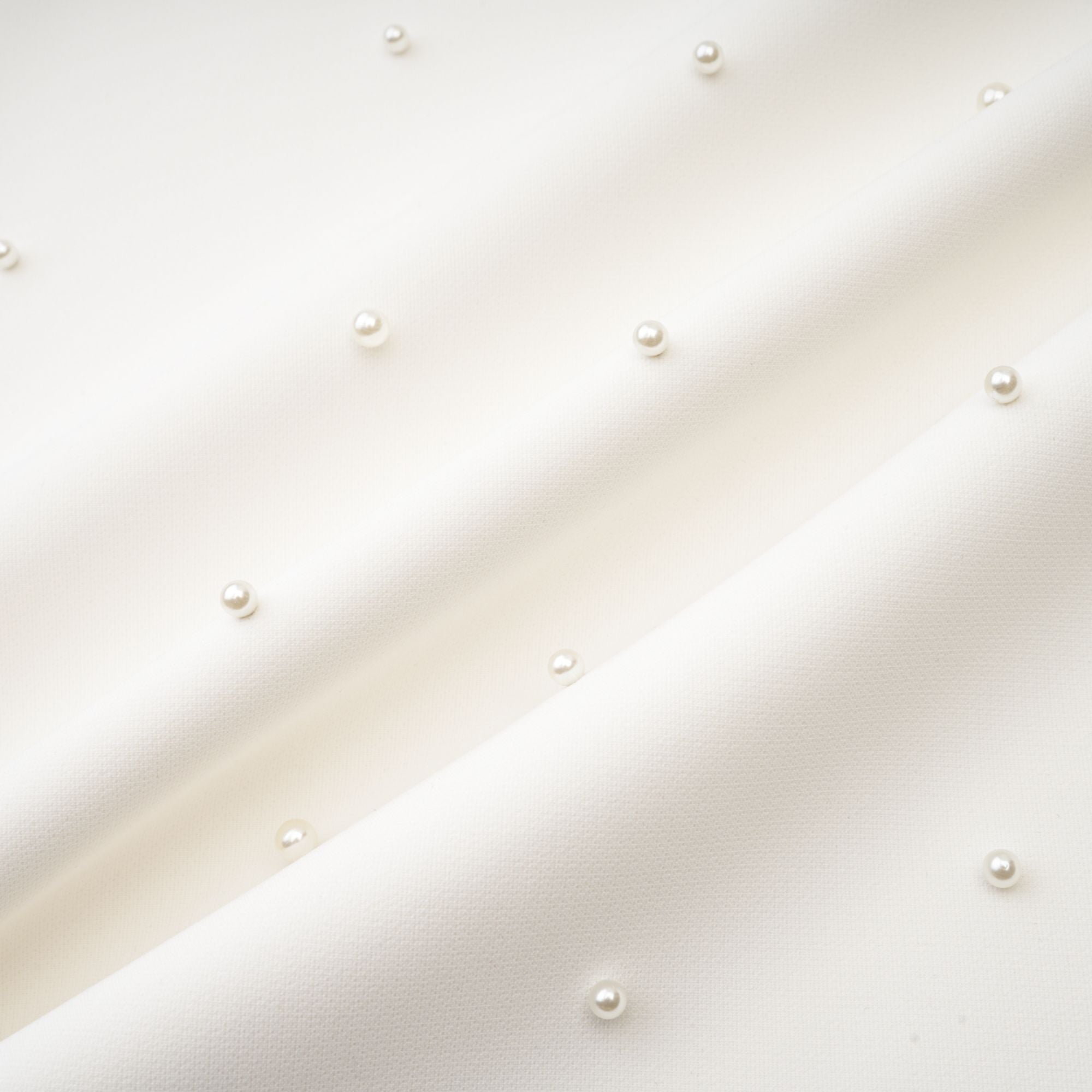 Melisande White Embellished Maxi Dress