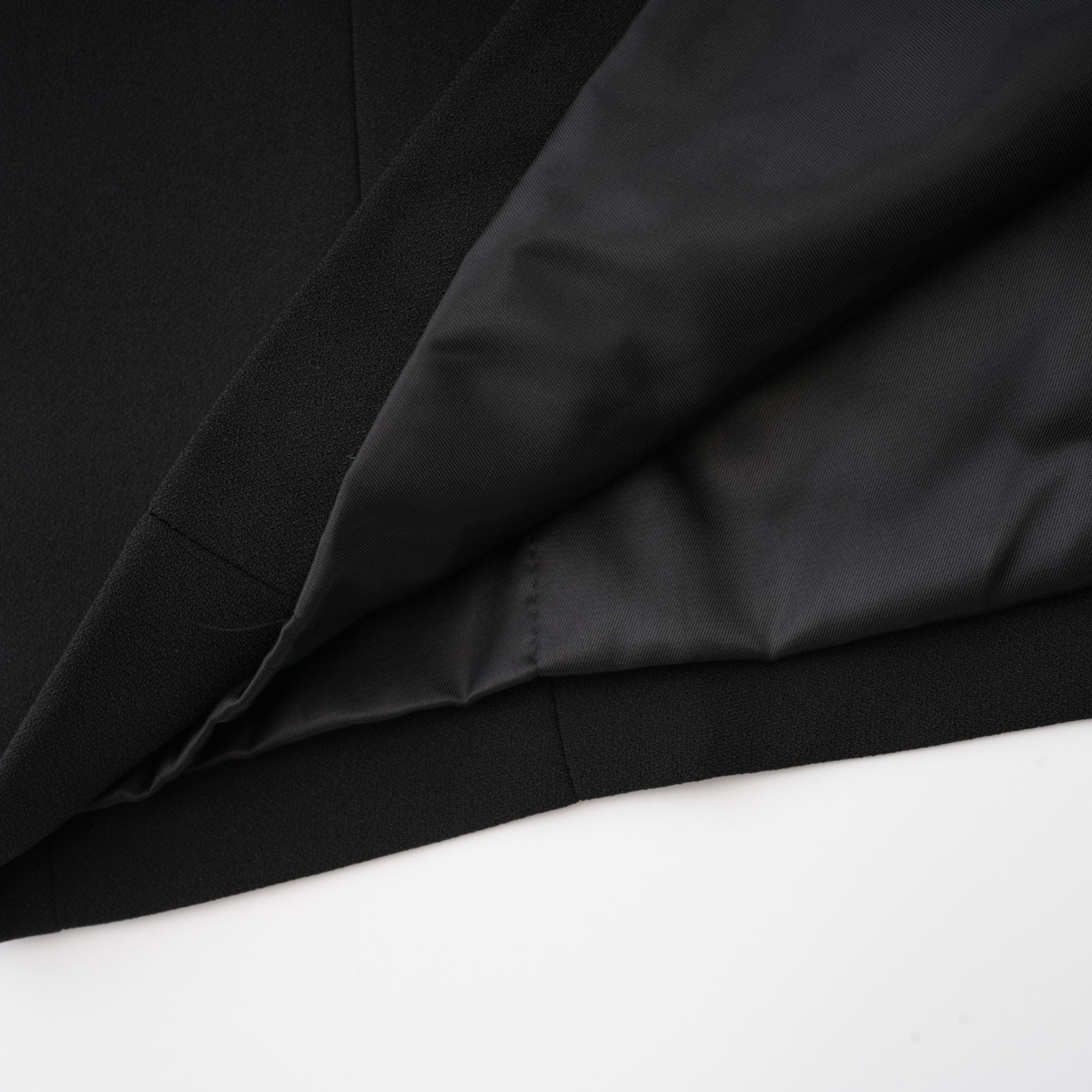 Magali black hourglass mini dress (Final Sale-US Only)