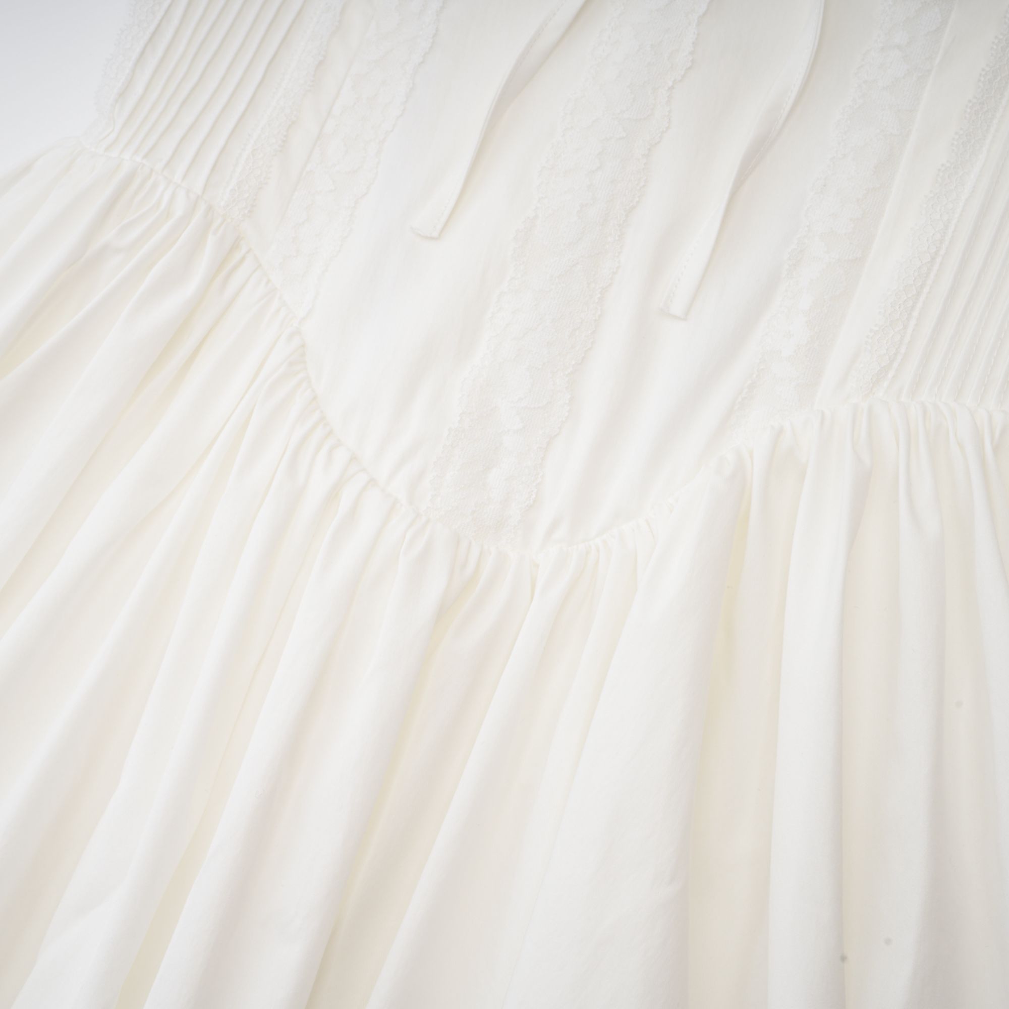 Camille white corset mini dress (Final Sale-US Only)