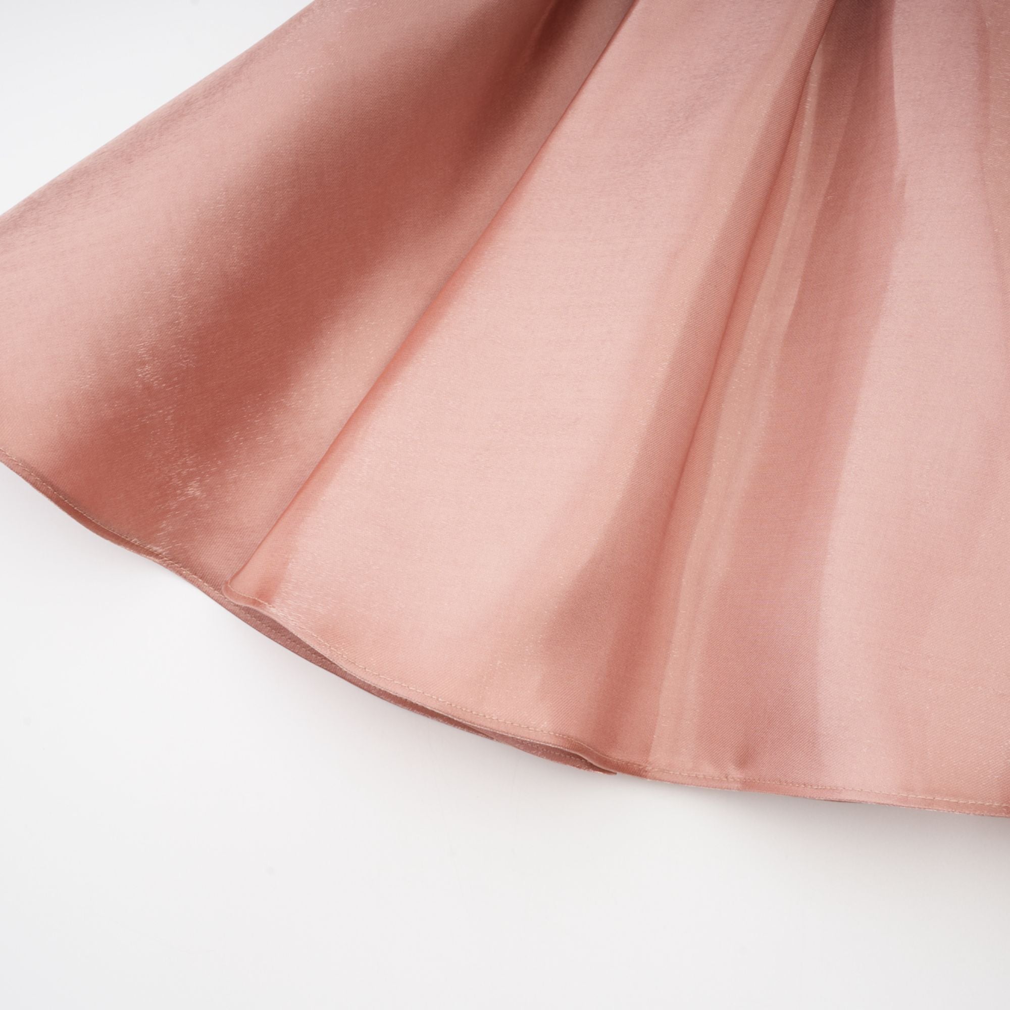 Catiana bow-detail flared dress (Final Sale-US Only)