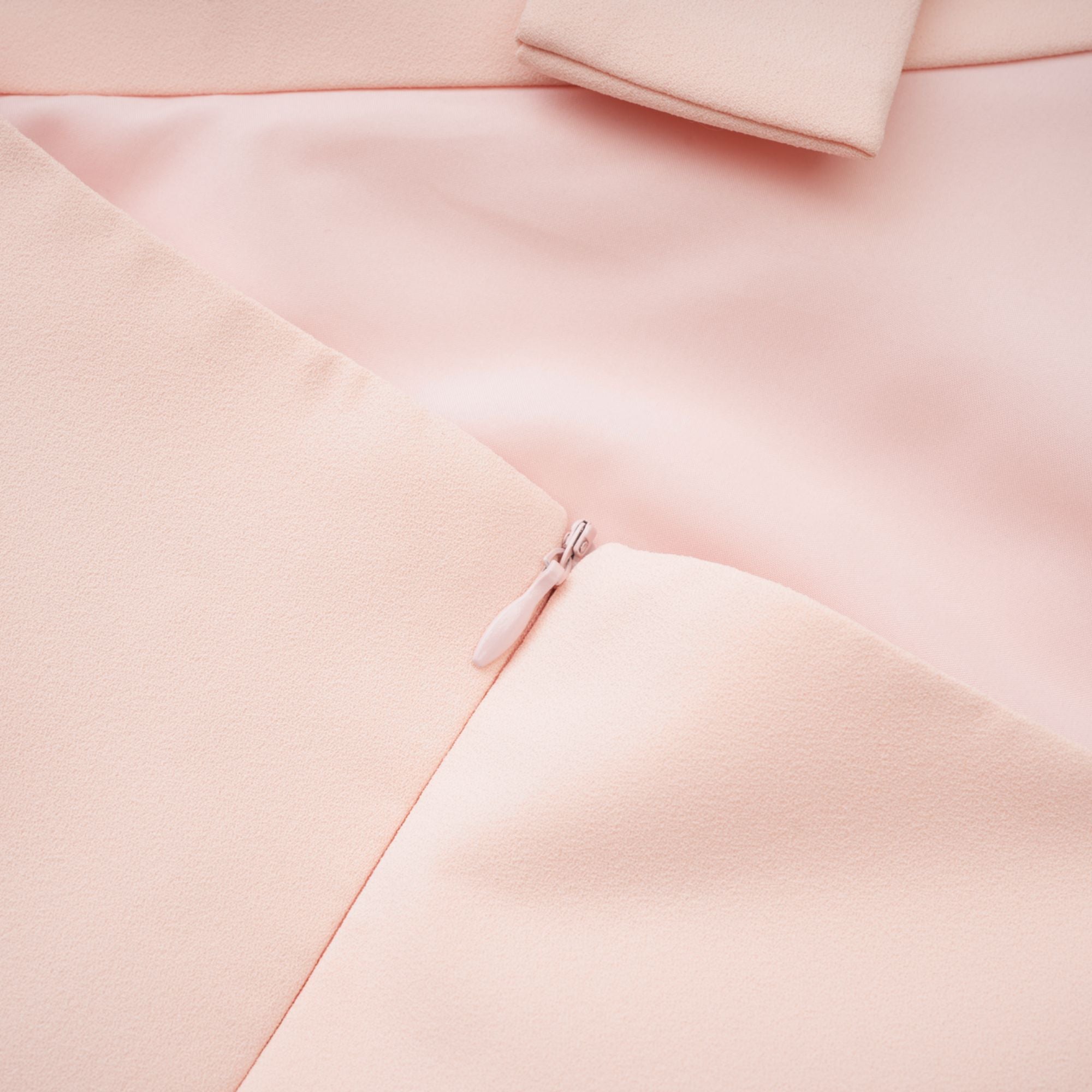 Katarina feather-detail tassel dress (Final Sale-US Only)