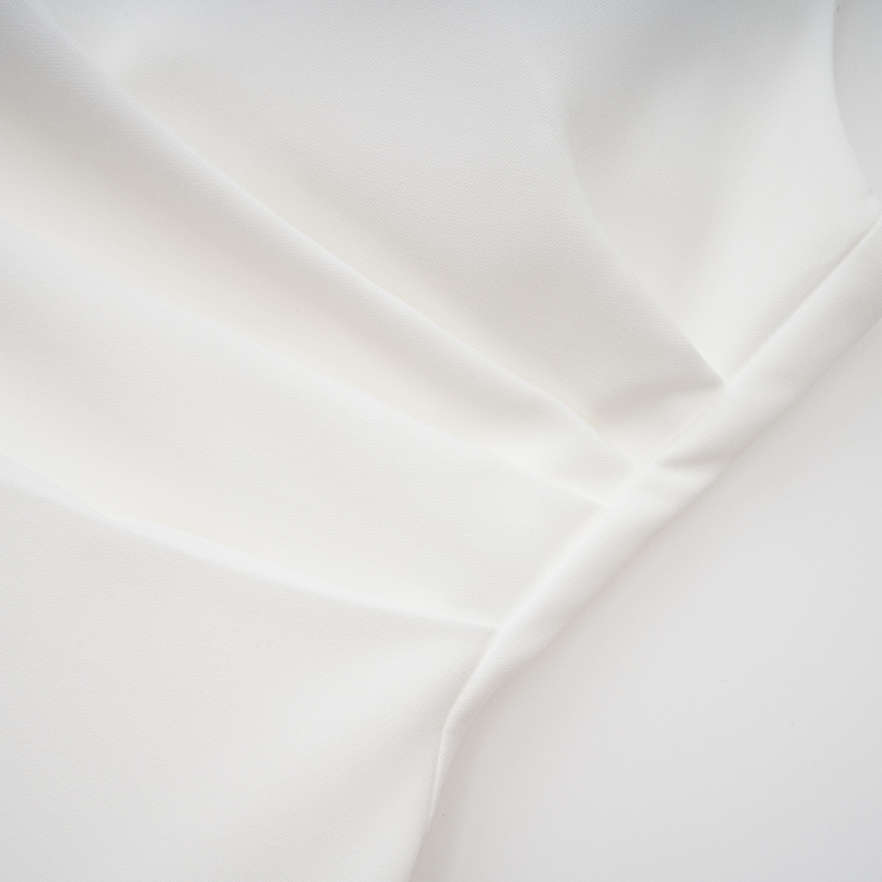Sarah White Cinched Waist Mini Dress with Cape (Final Sale-US Only)