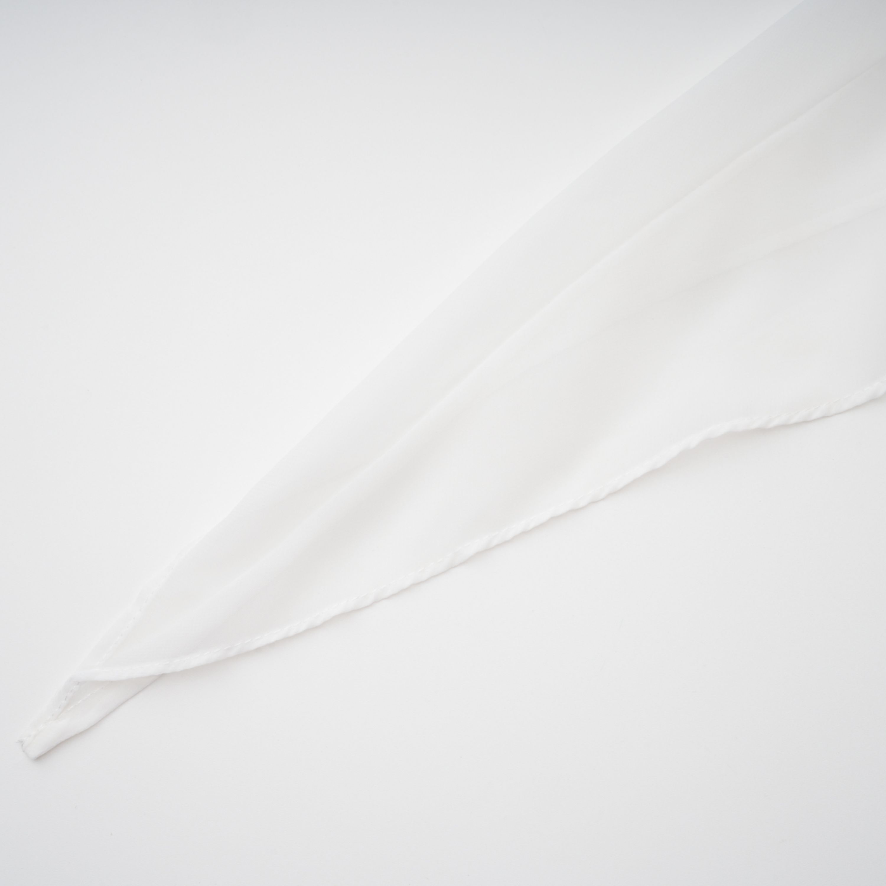 Sarah White Cinched Waist Mini Dress with Cape (Final Sale-US Only)