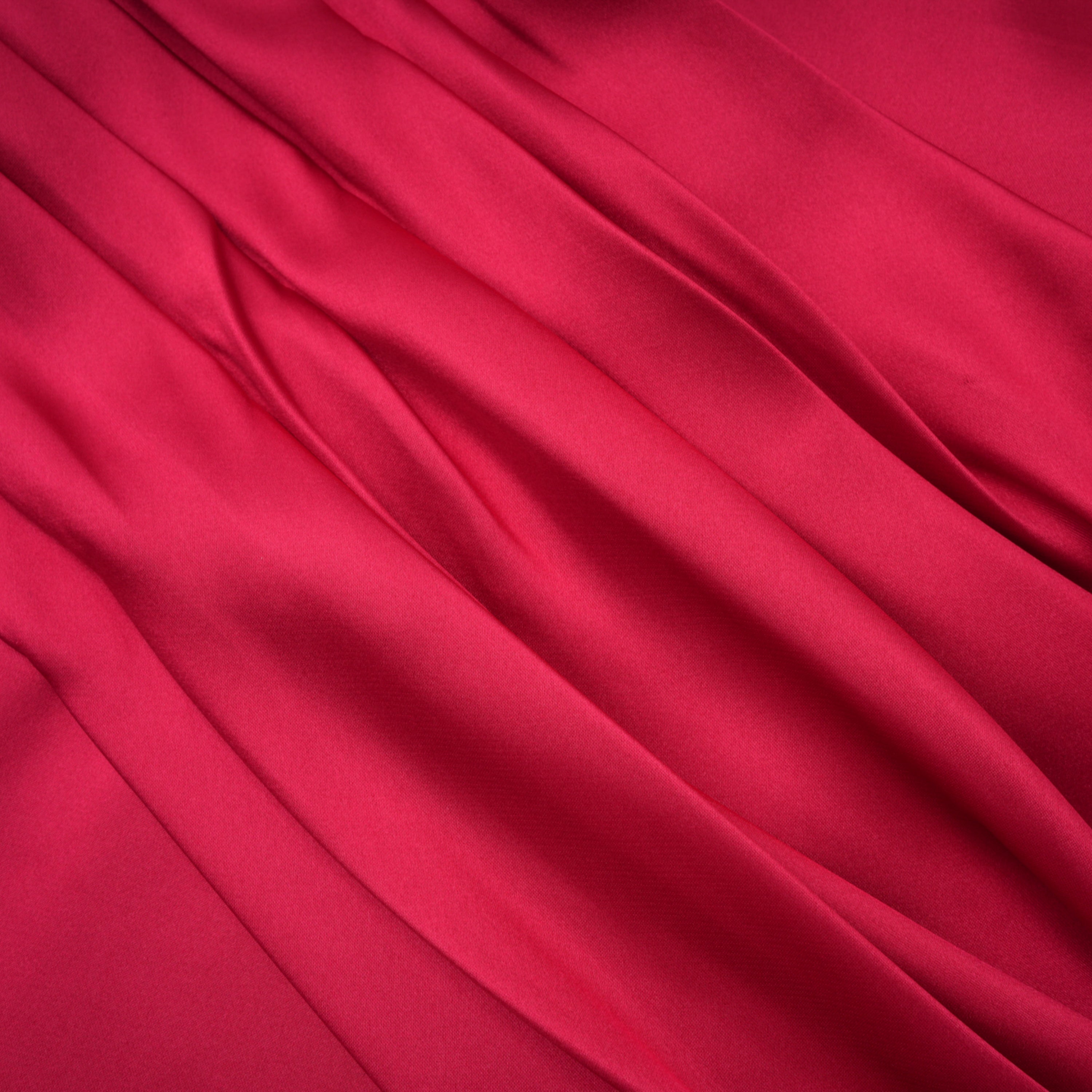 Seraphina Red One Shoulder Cut-Out Maxi Dress