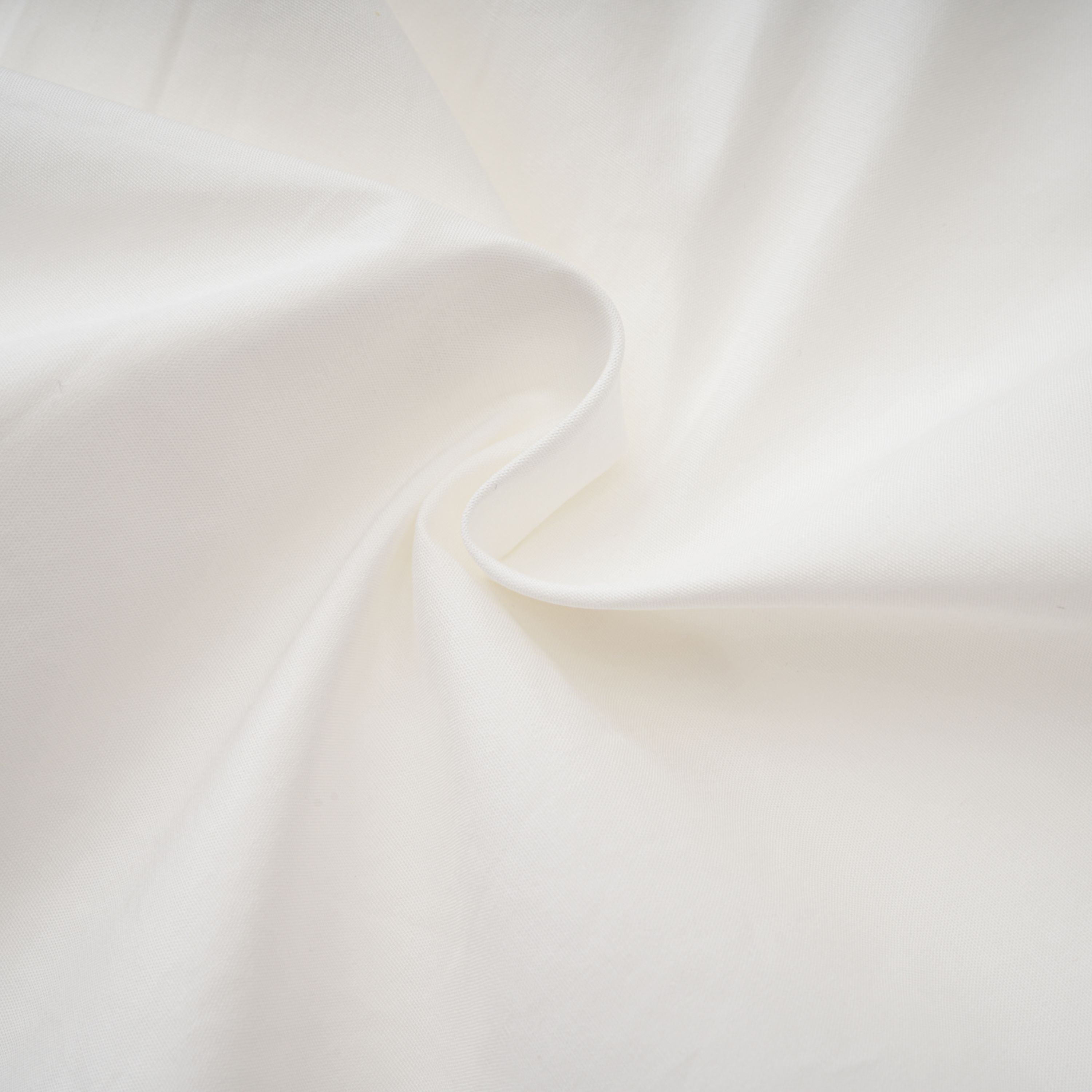 Tímea White Asymmetrical Mini Shirt Dress (Final Sale)