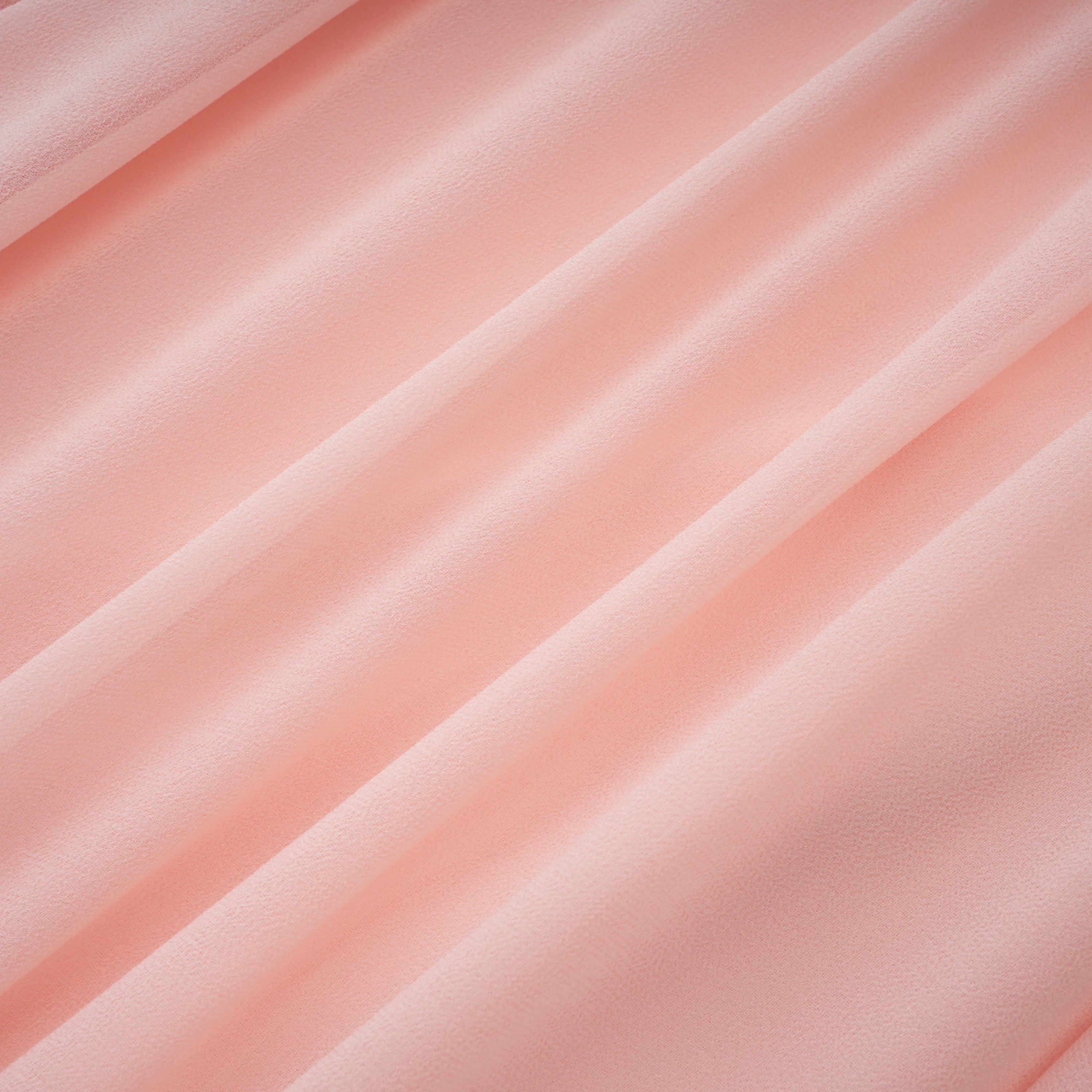 Vasylyna Pink Sweetheart Pleated Maxi Dress (Final Sale-US Only)
