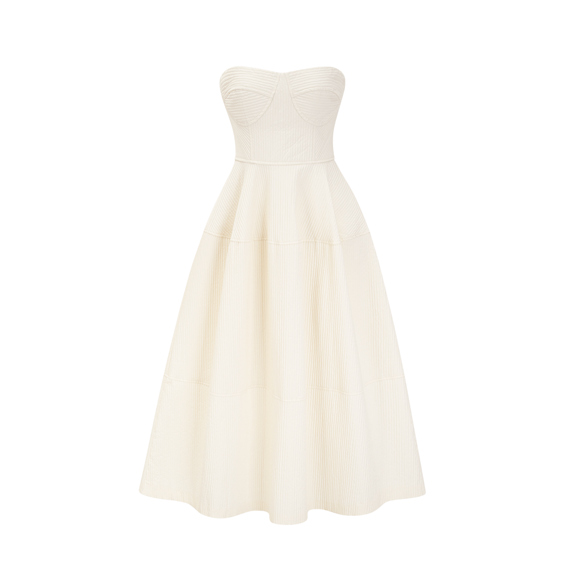 Robe bustier Cortny - Miss Rosier - Boutique en ligne pour femmes