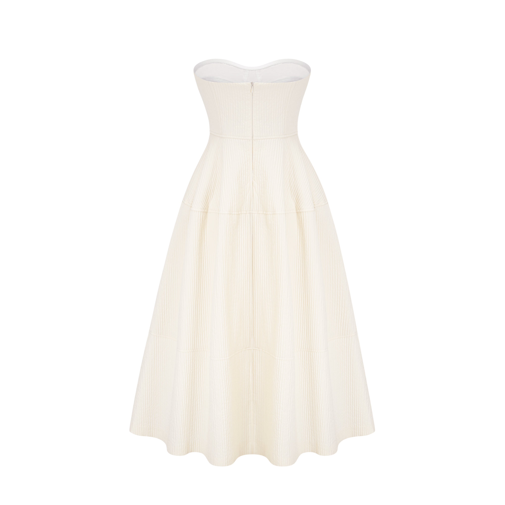 Robe bustier Cortny - Miss Rosier - Boutique en ligne pour femmes