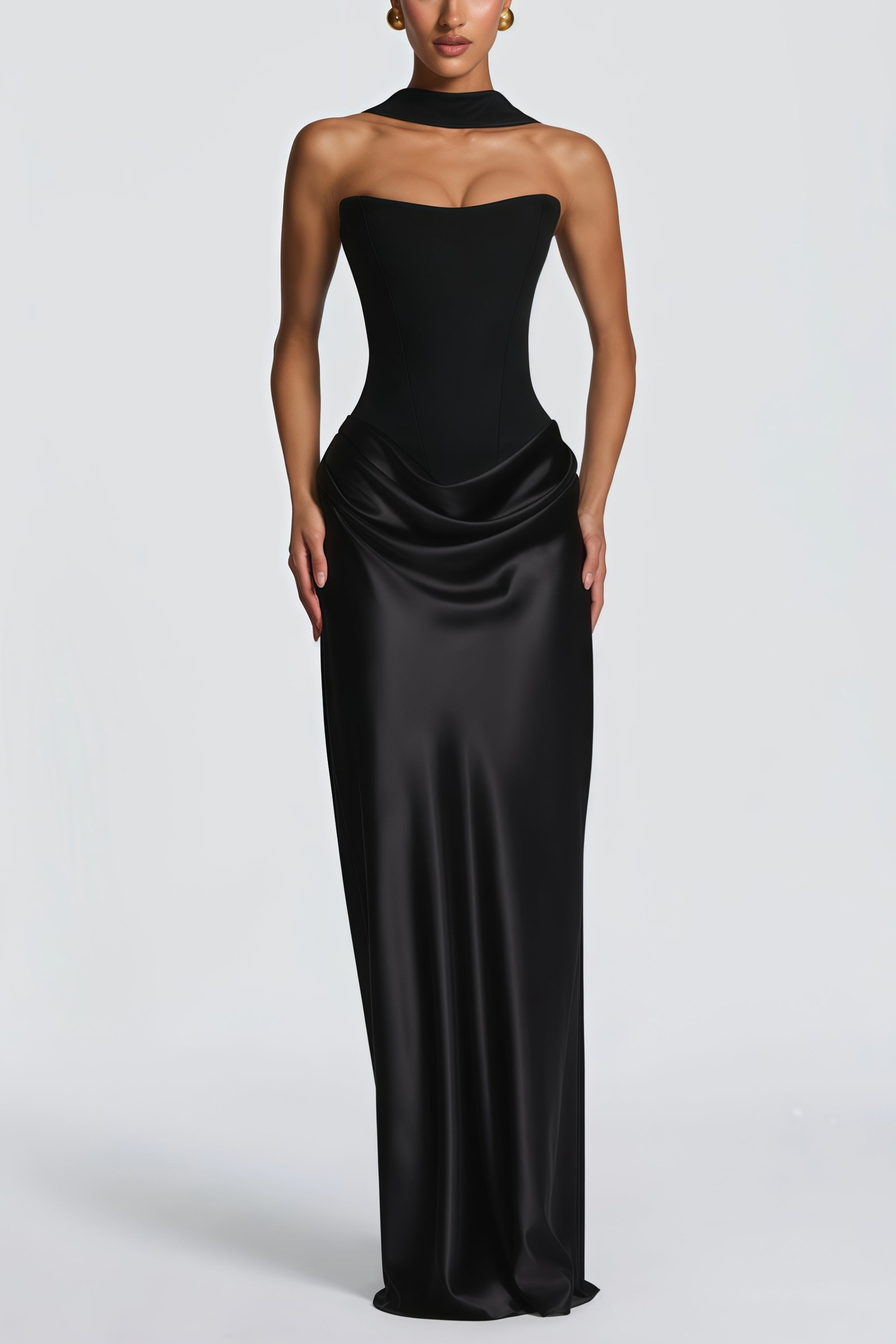 Excellent choice for evening, formal, school proms, or city weddings
