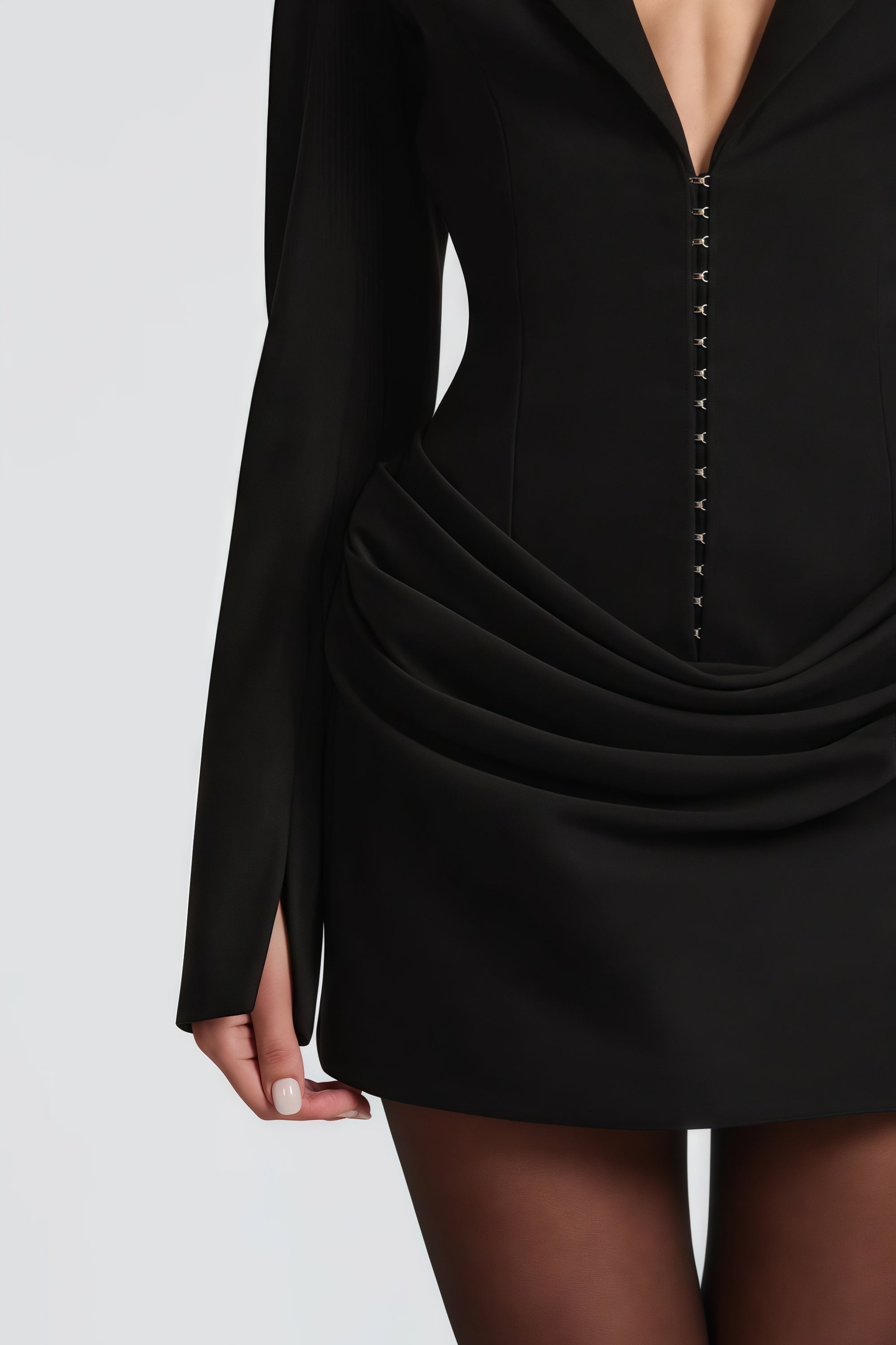 Blazer Mini Dress