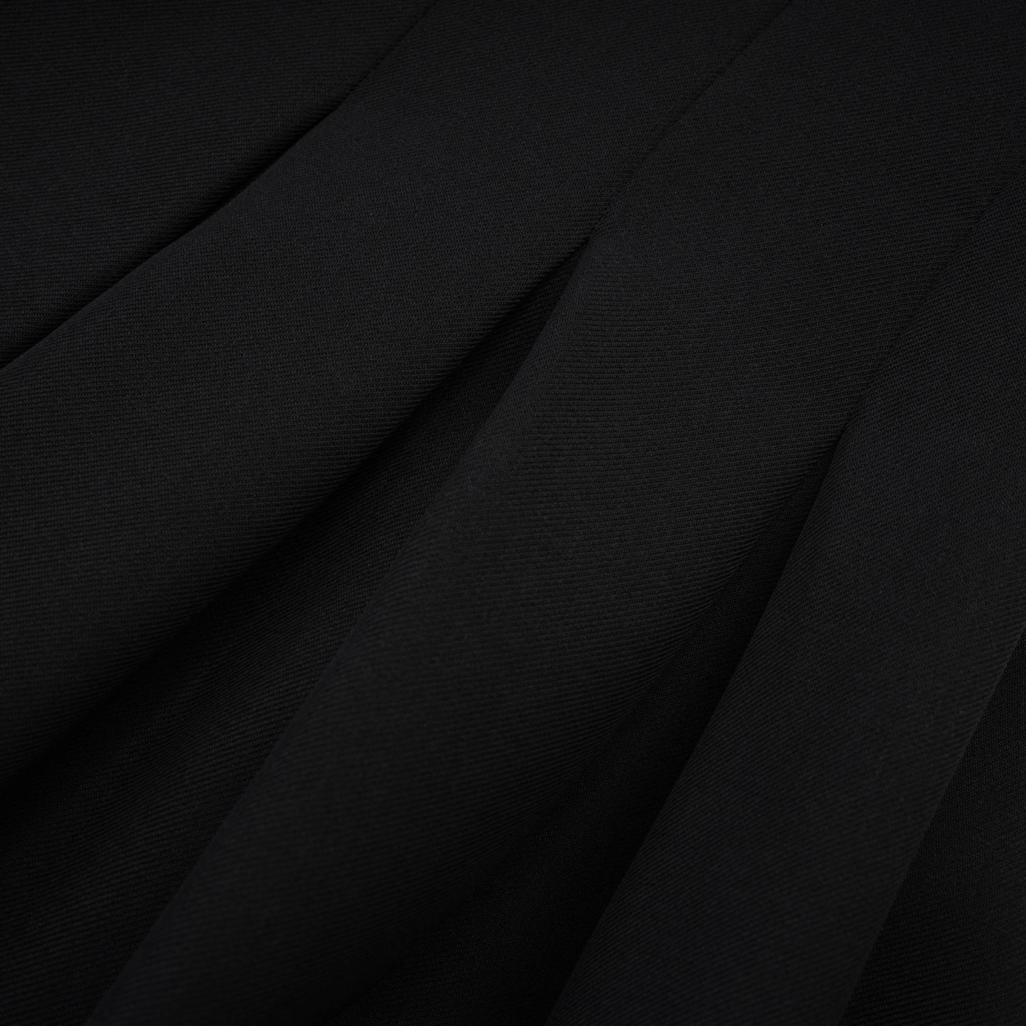 Mini-robe noire plissée Camellia - Miss Rosier - Boutique en ligne pour femmes