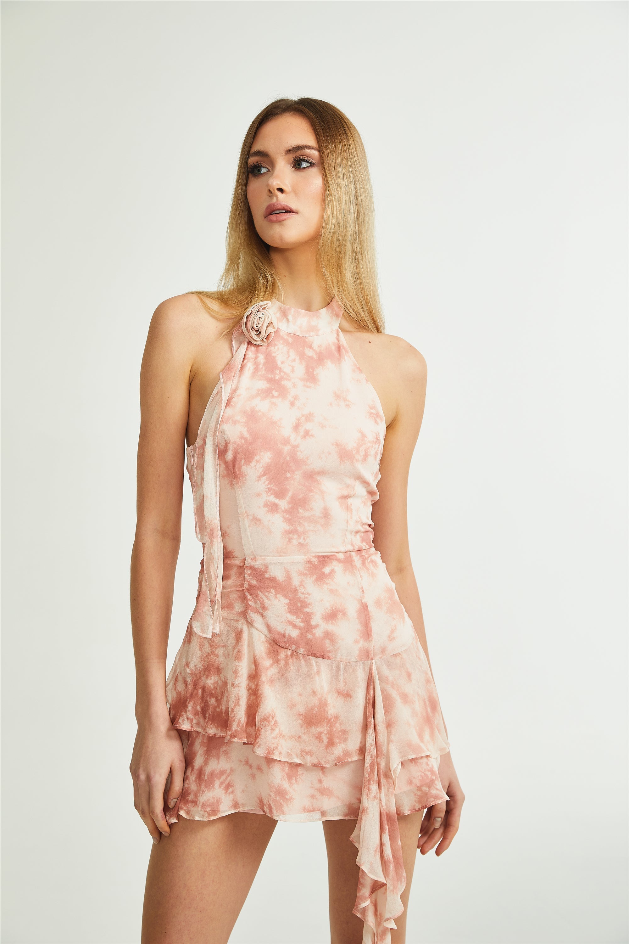 Cressida floral dress (Final Sale)