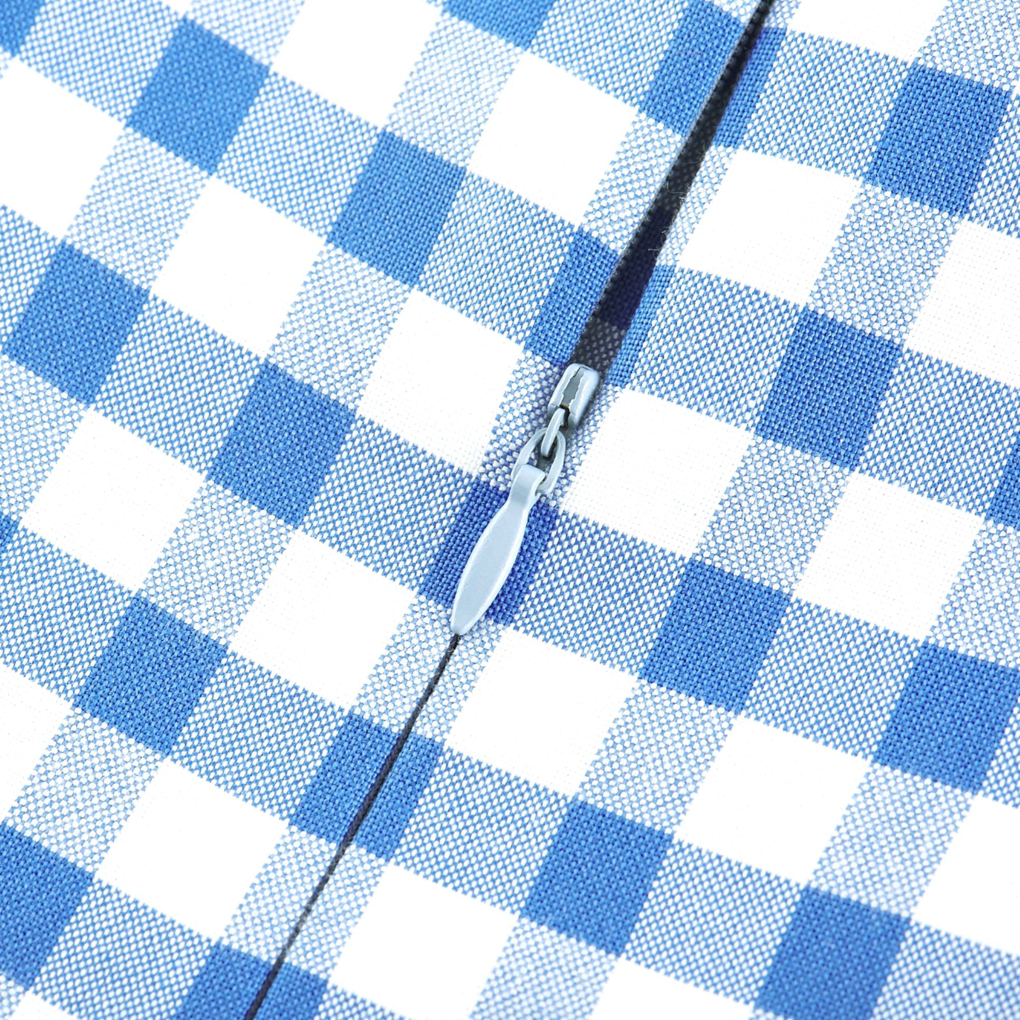 Diane gingham midi dress (Final Sale-US Only)