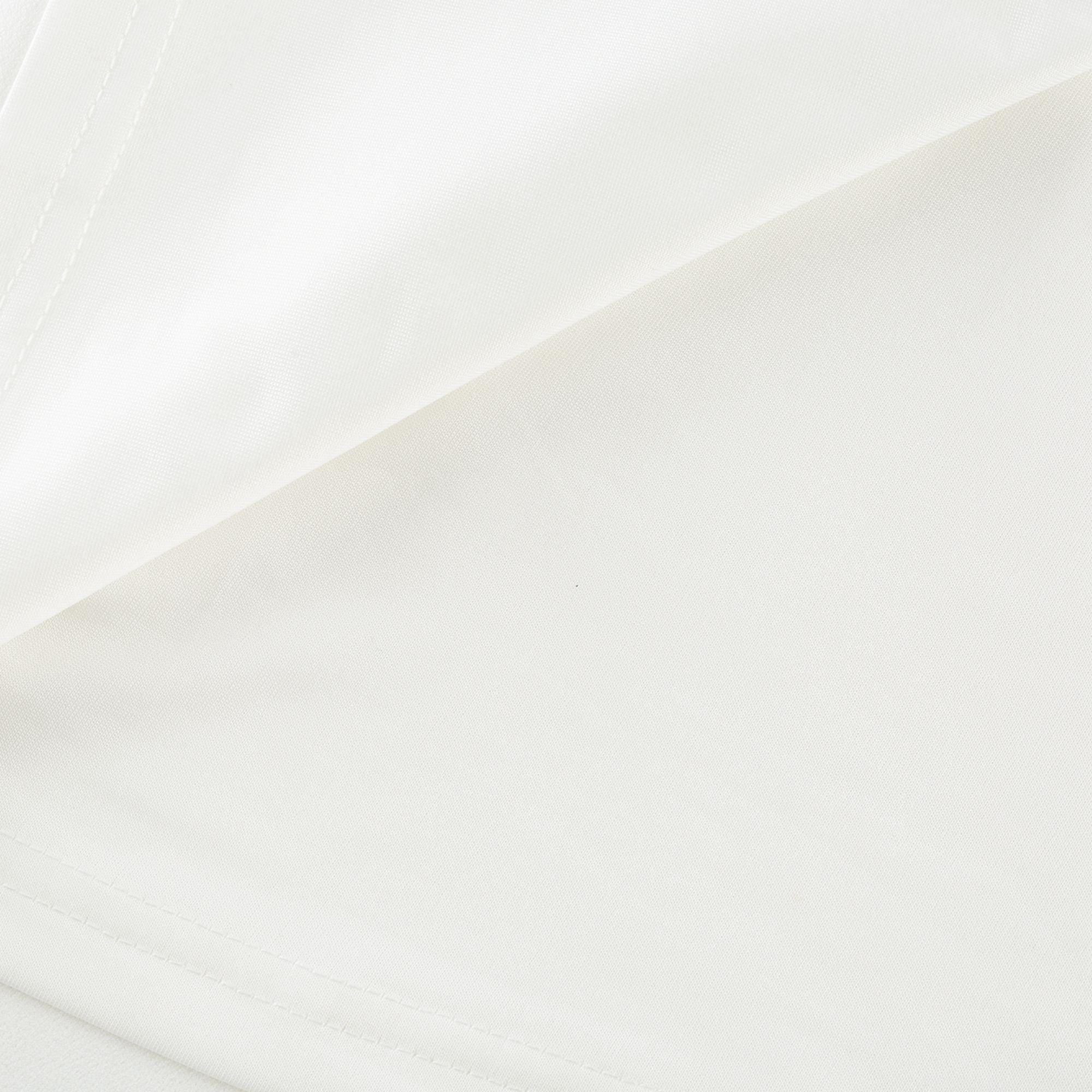 Thala white pleated flared midi dress (Final Sale-US Only)