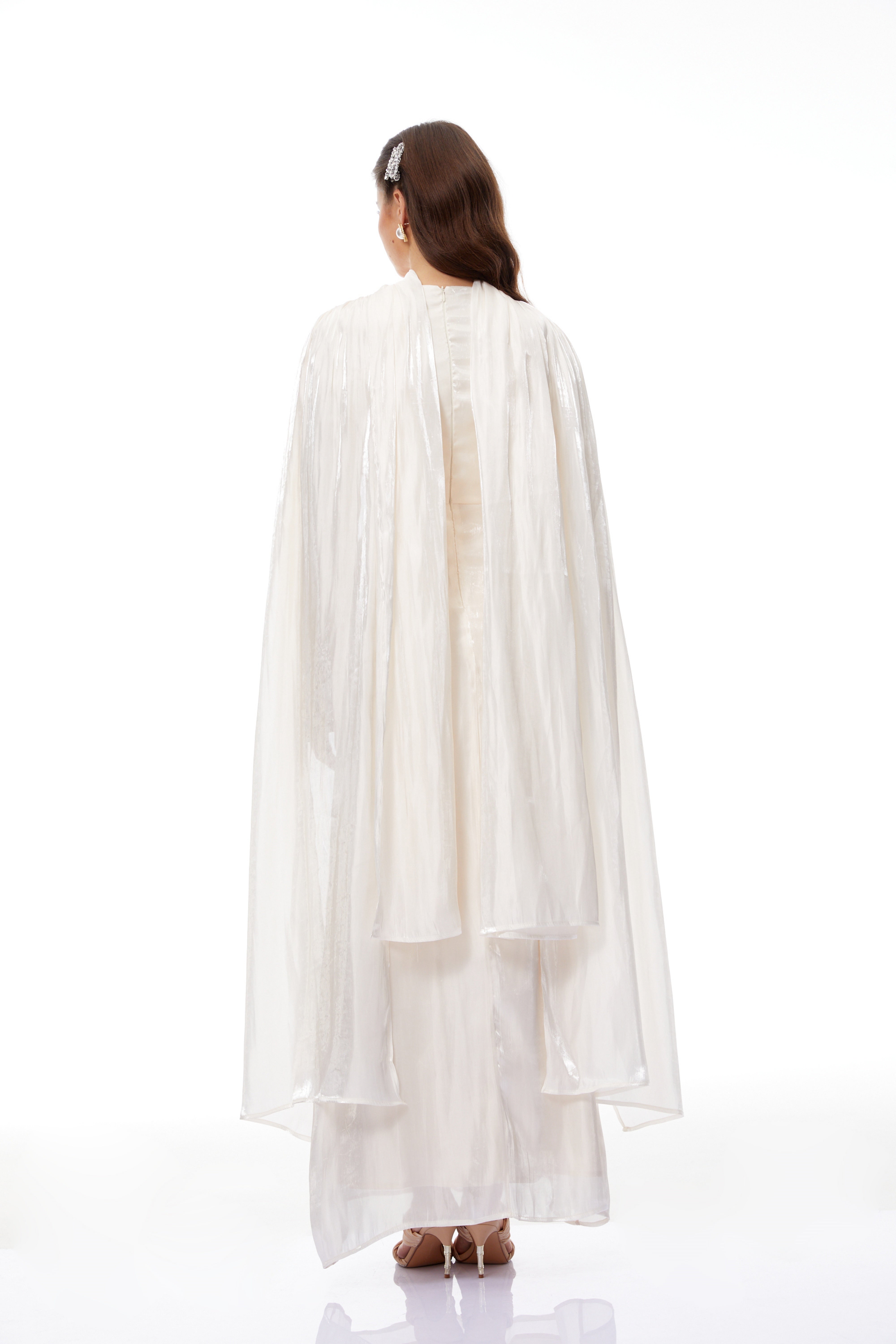 Ruched Dress