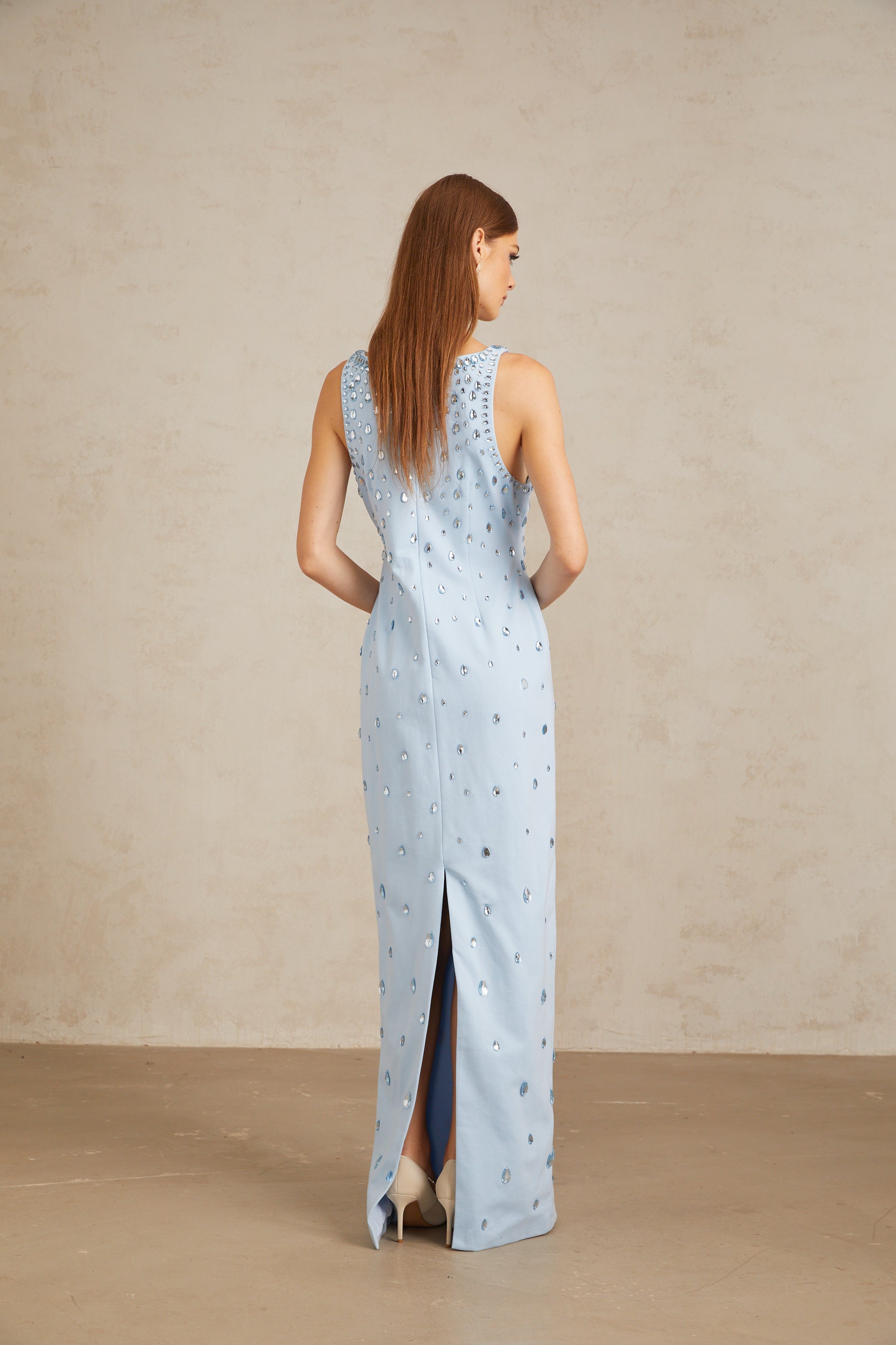 Robe longue
