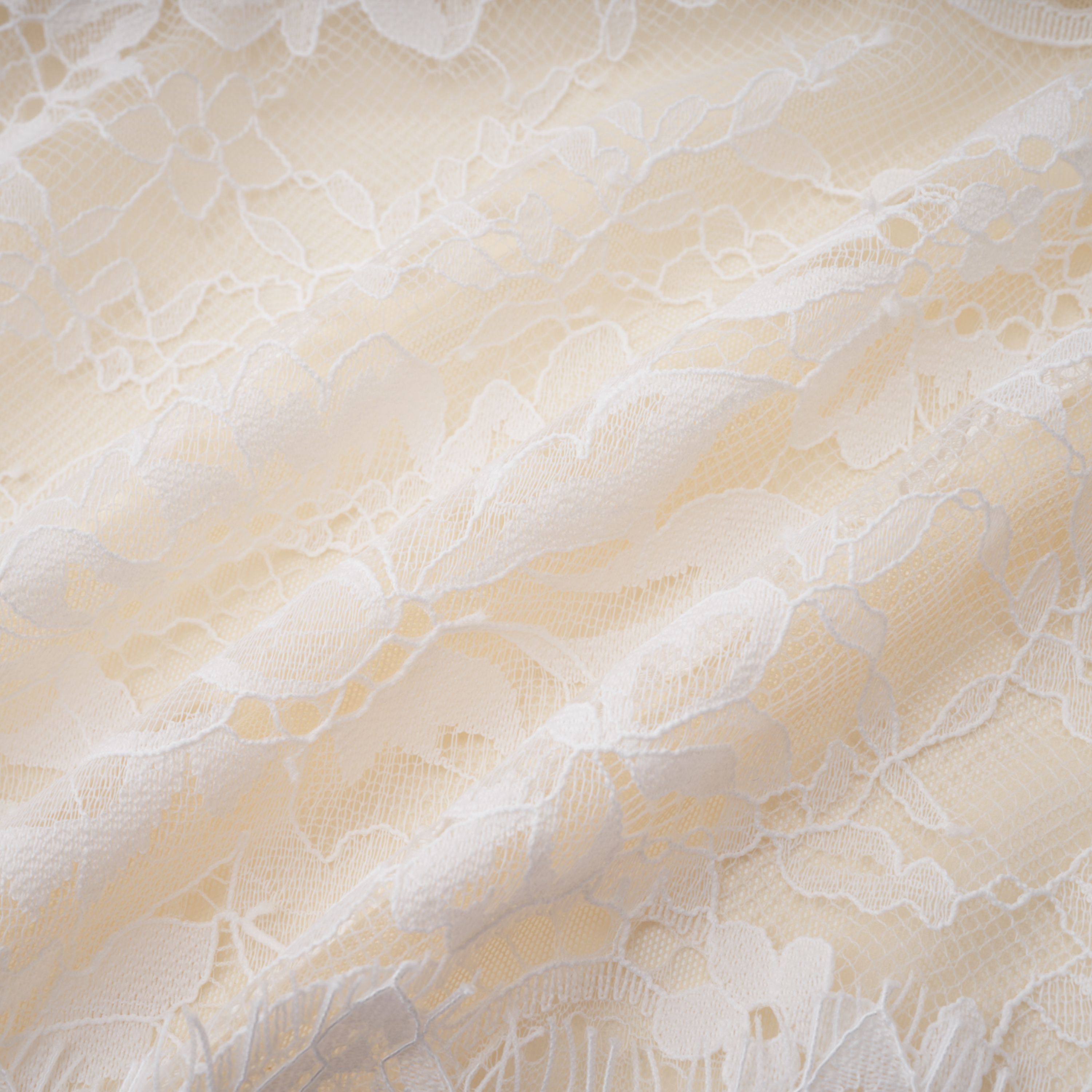 Adèle White Puff Floral Blouse & Mermaid Skirt Set (Final Sale-US Only)