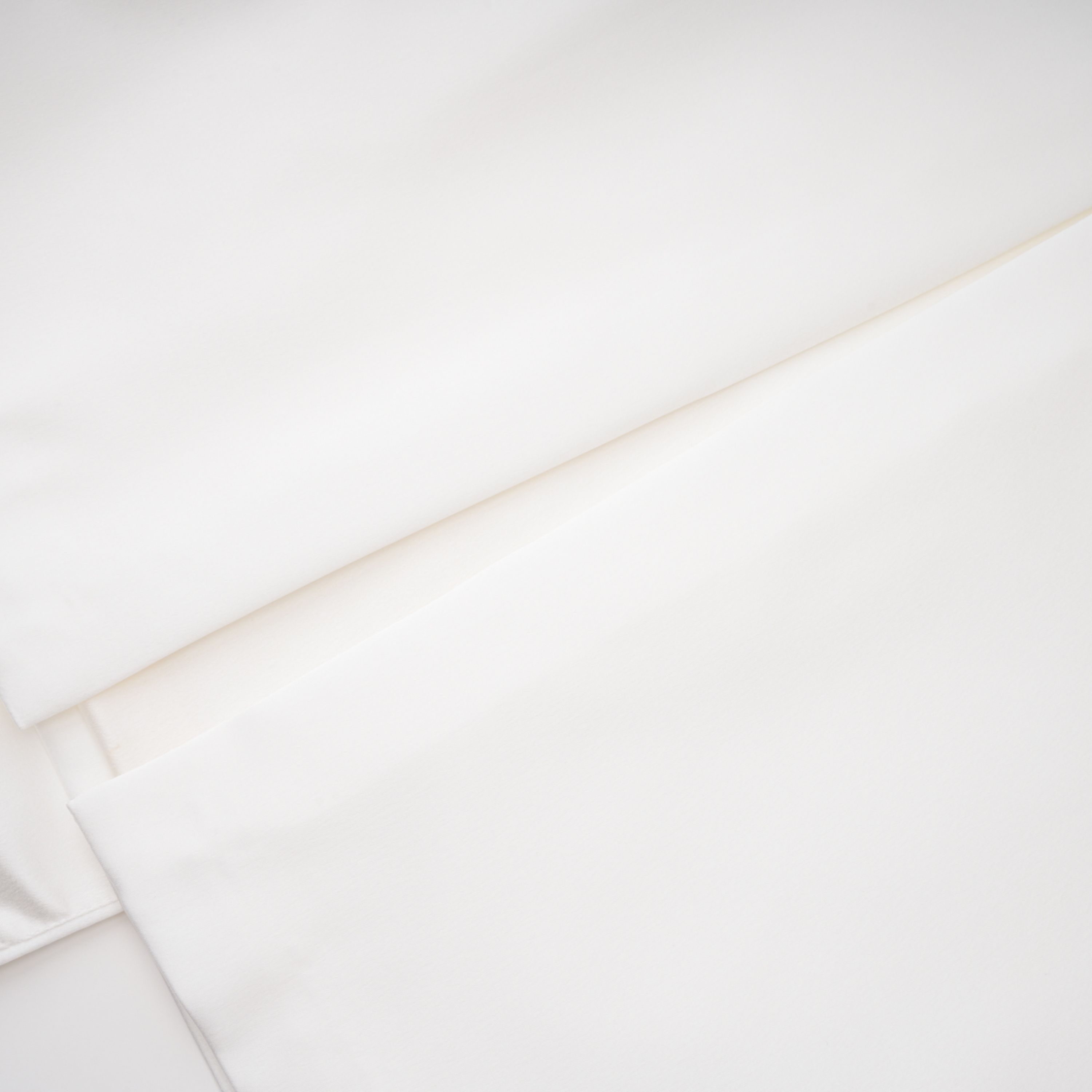 Amarante White One Shoulder Asymmetrical Midi Dress (Final Sale-US Only)