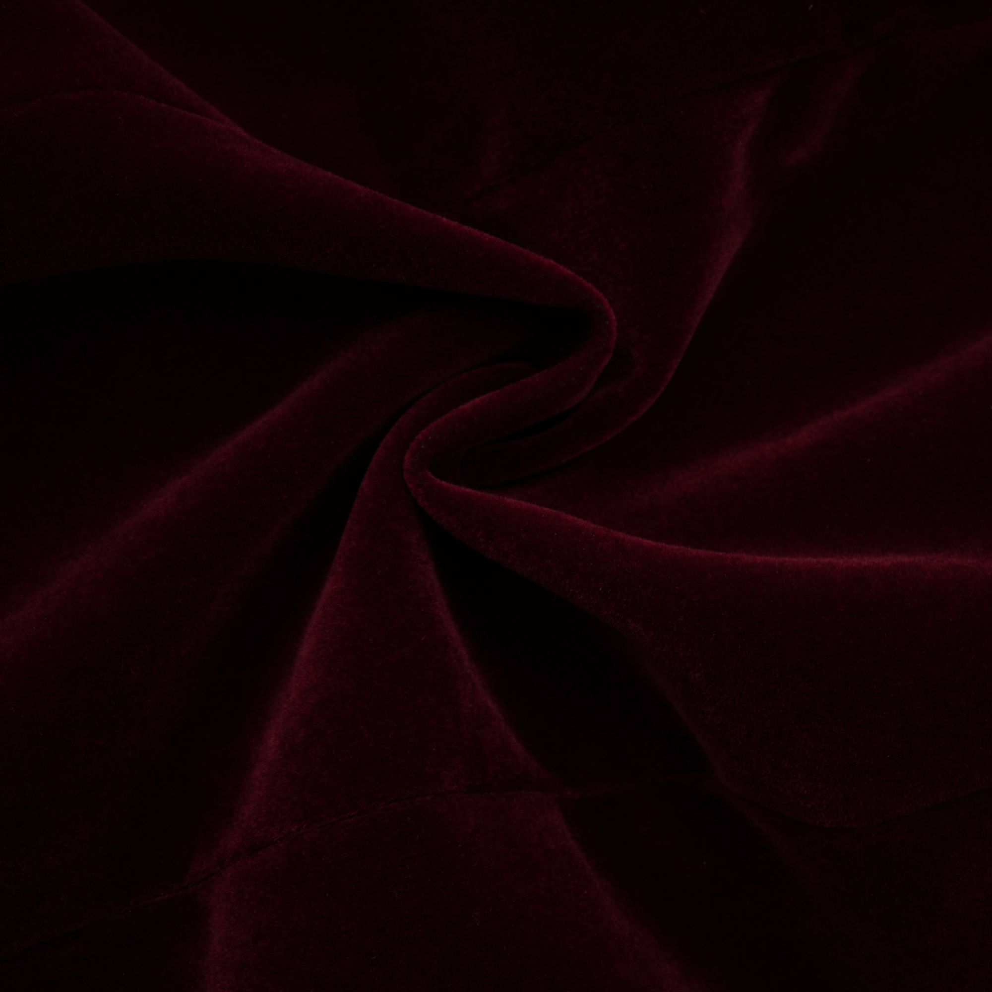 Mini-robe Azura rouge à motifs floraux (Vente définitive - États-Unis uniquement)