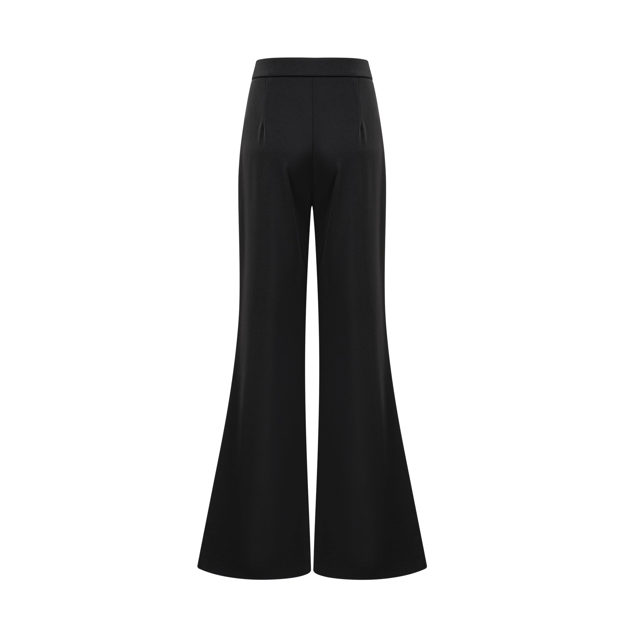 Delphine black embellished jacket & trousers matching set (Final Sale)