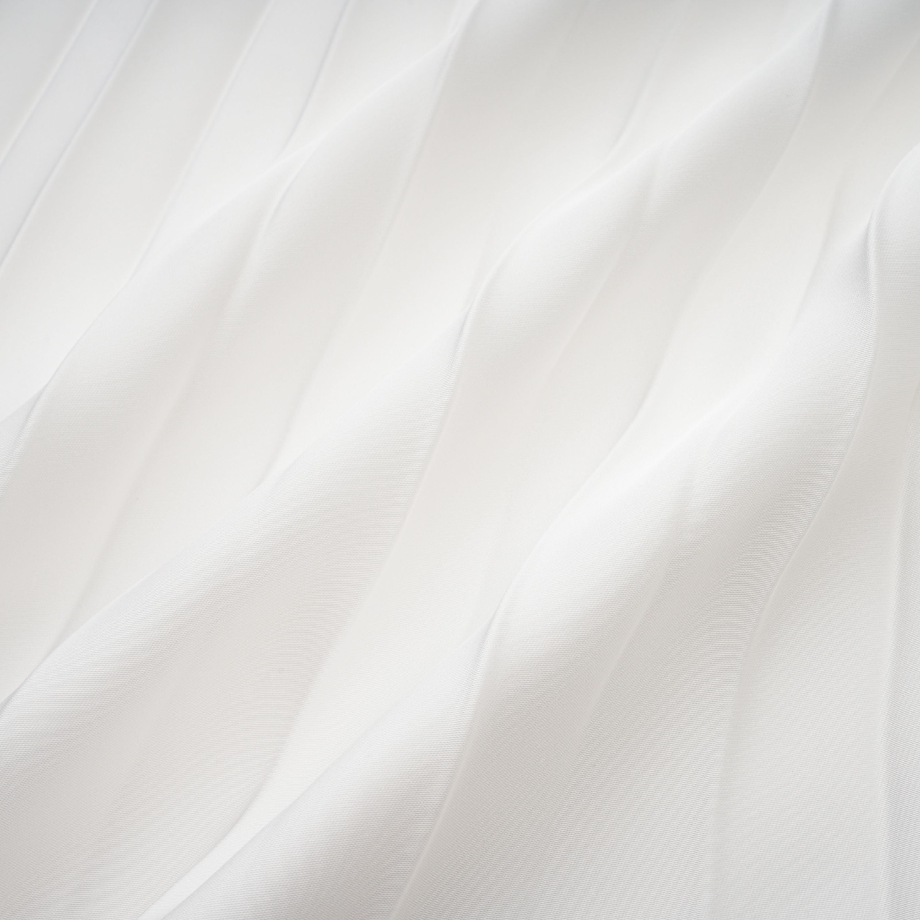 Palesa White Pleated Glossy Maxi Dress & Cape Set (Final Sale)