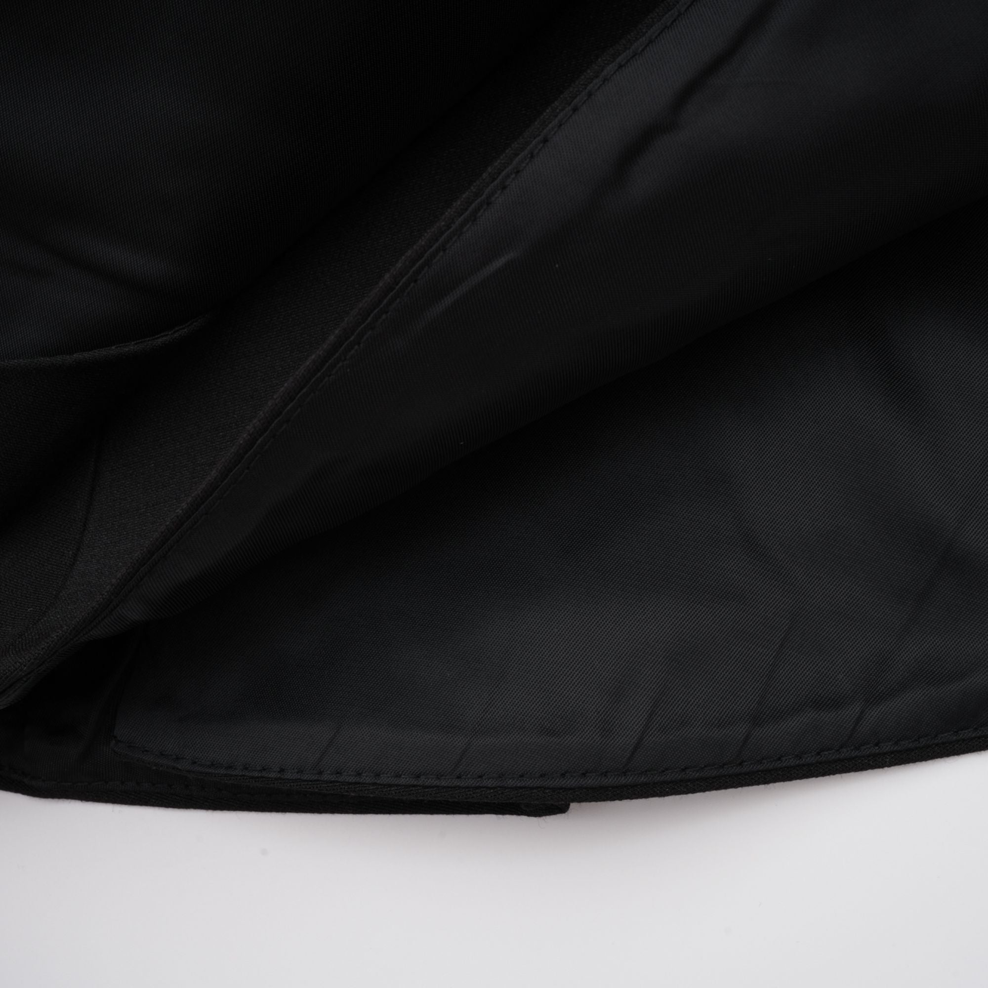 Margaux black top & skirt matching set (Final Sale)