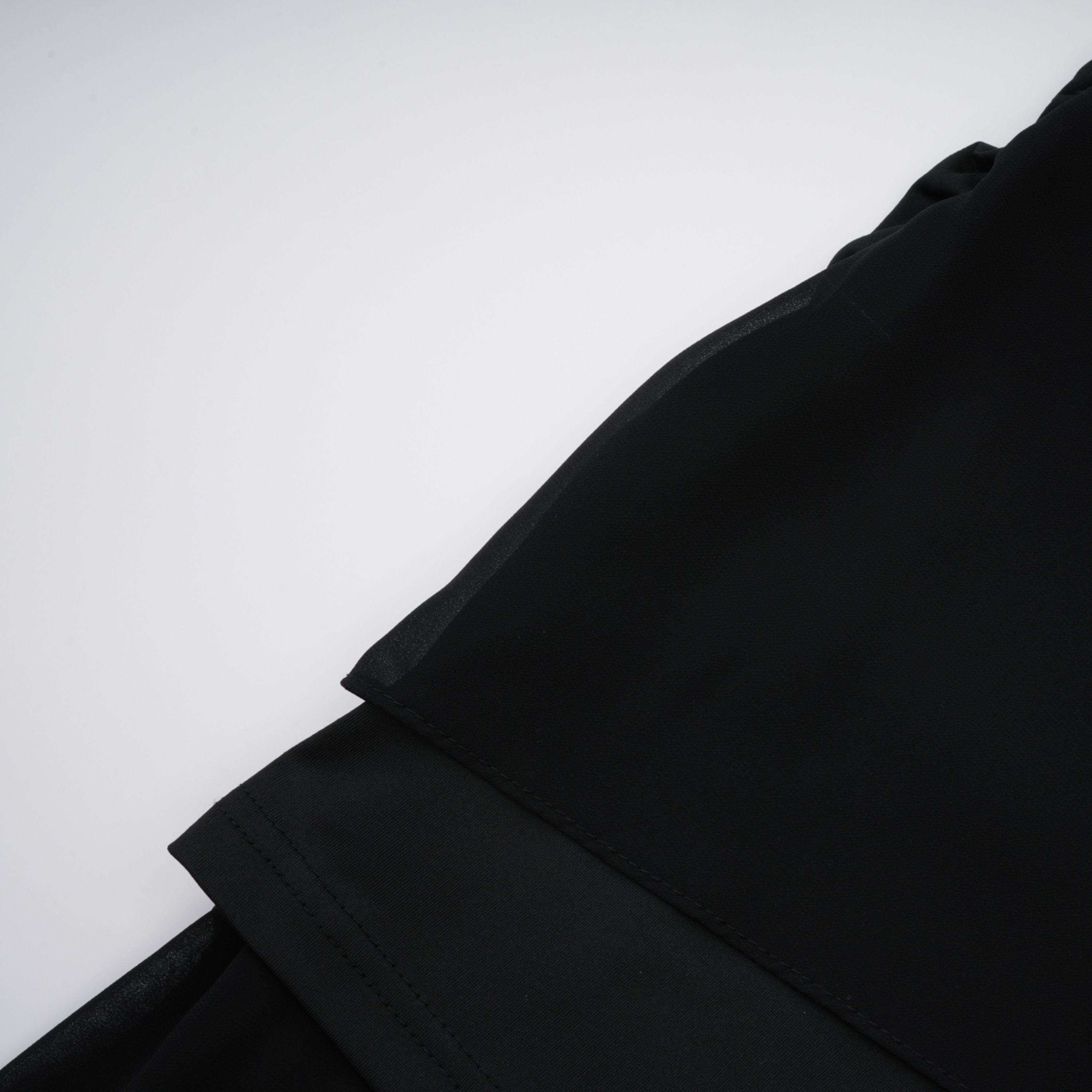 Tiziana Black One Shoulder Cut Out Maxi Dress (Final Sale)