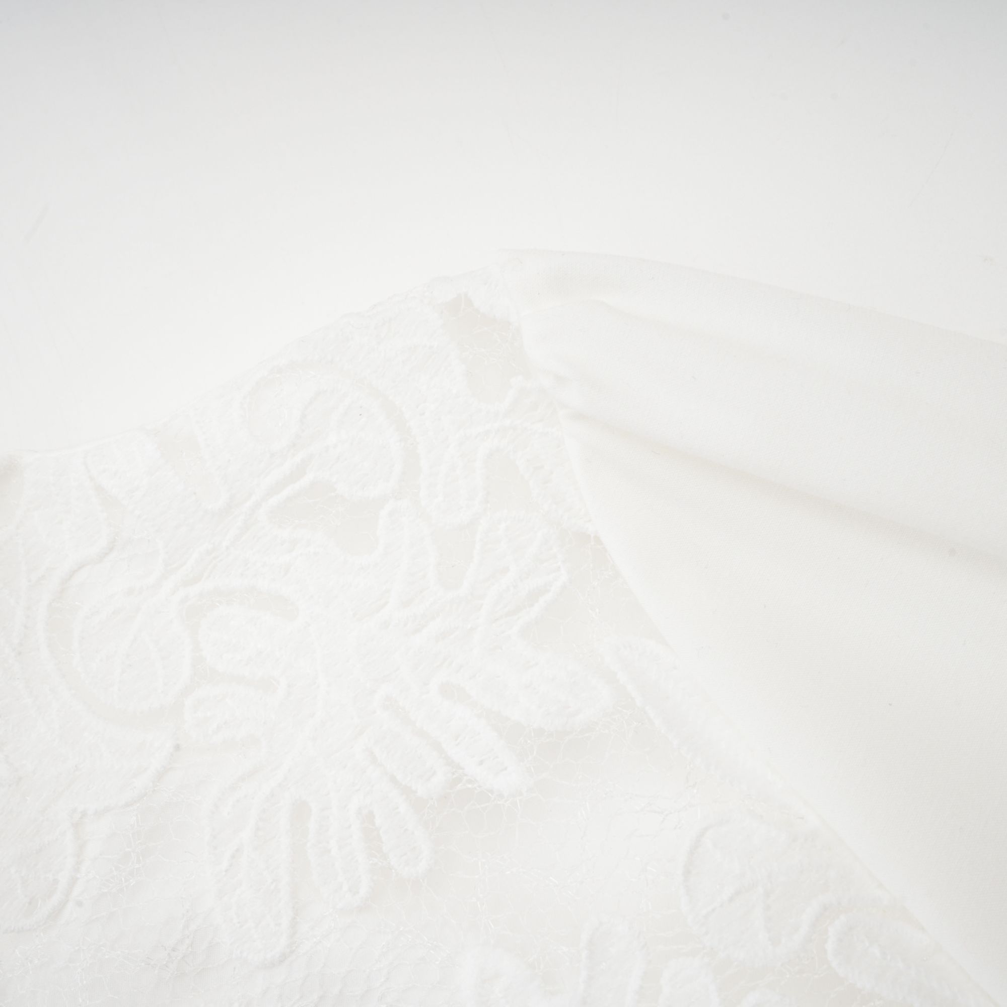 Madeleine white panelled embroidered midi dress (Final Sale-US Only)
