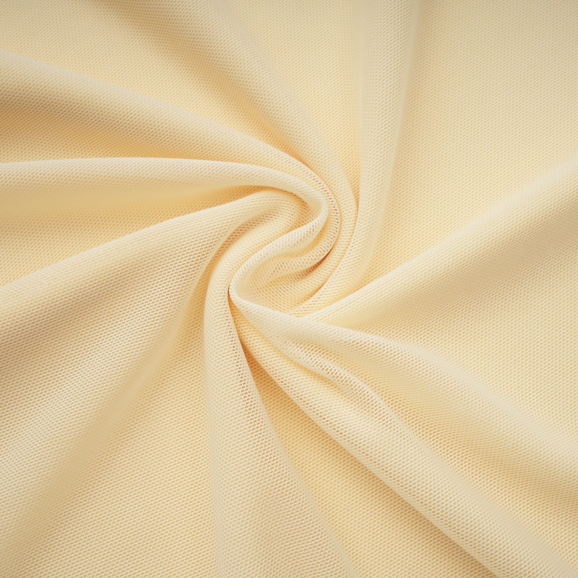 Off-shoulder Maxi Dress in Butter Yellow