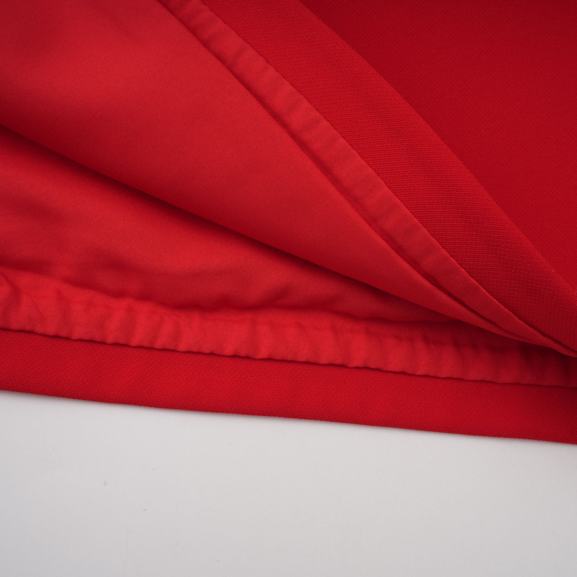 Esther red cap-sleeve mini dress (Final Sale-US Only)