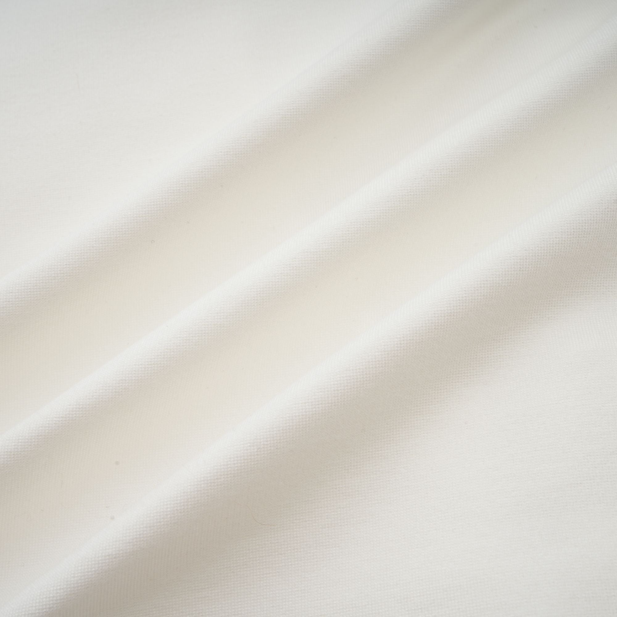 Hanna white ruched cropped top (Final Sale)