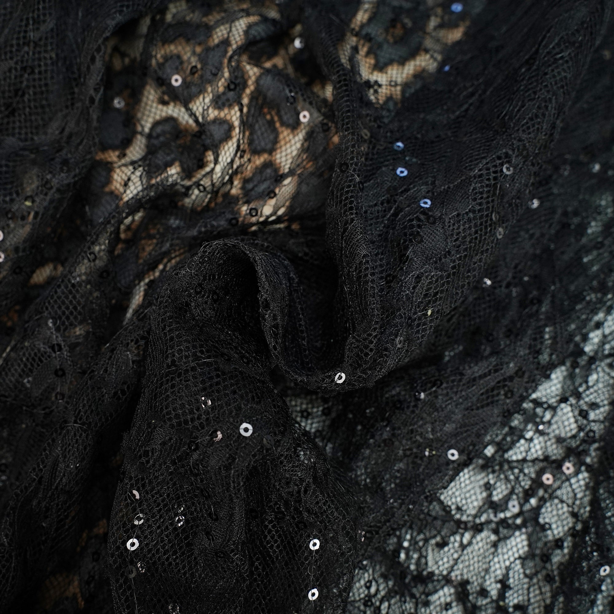 robe léopard