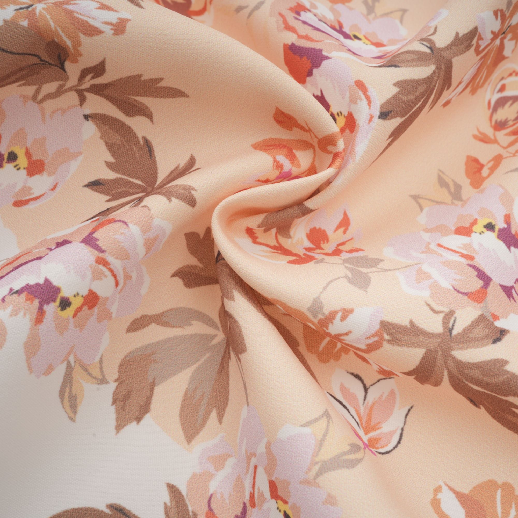Alizée yellow floral-print pleated mini dress (Final Sale)