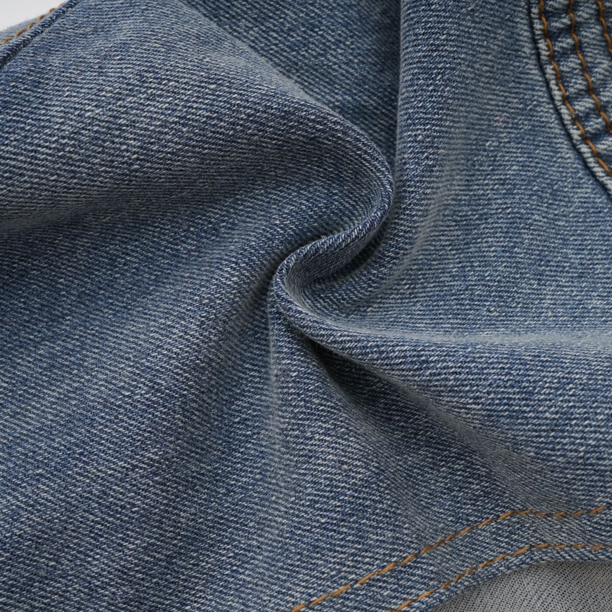 Aélis sheer-panelled jeans (Final Sale)