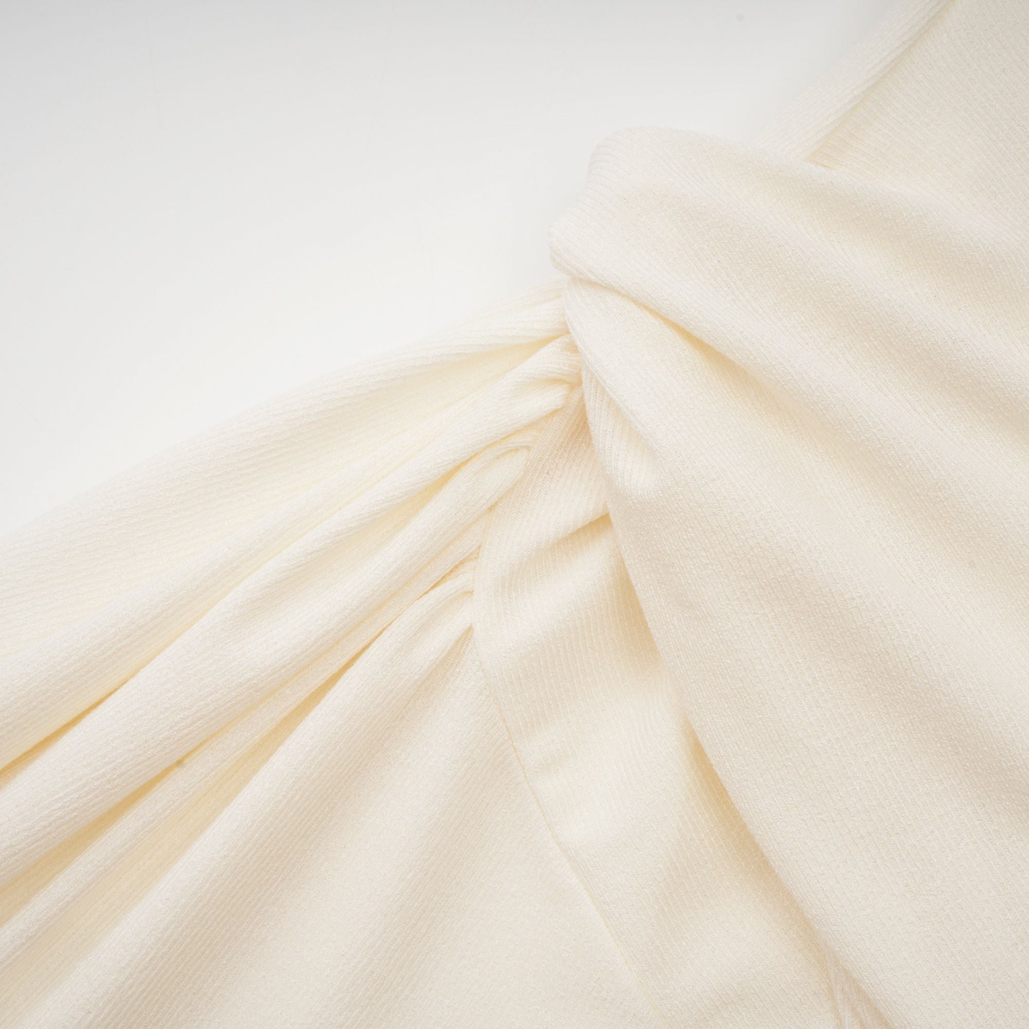 Lanetta jersey-knit draped maxi dress (Final Sale)