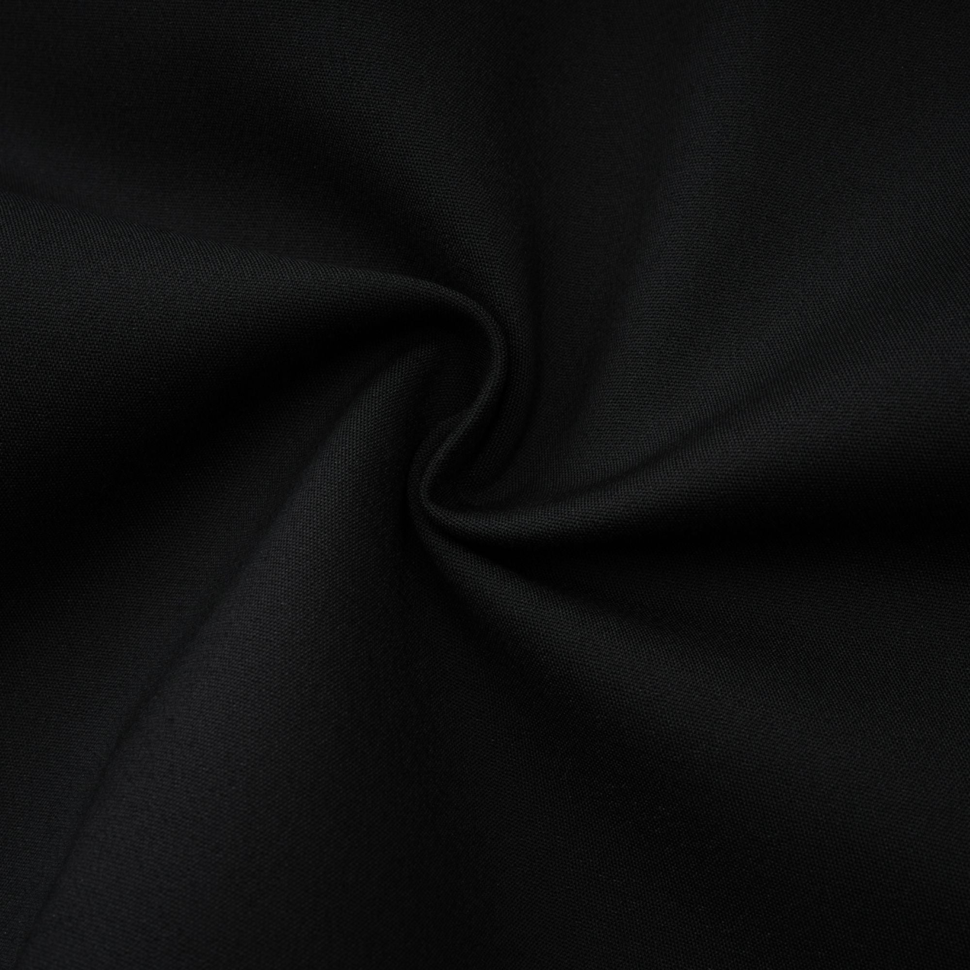 Jaina black hook & eye pocket dress (Final Sale-US Only)