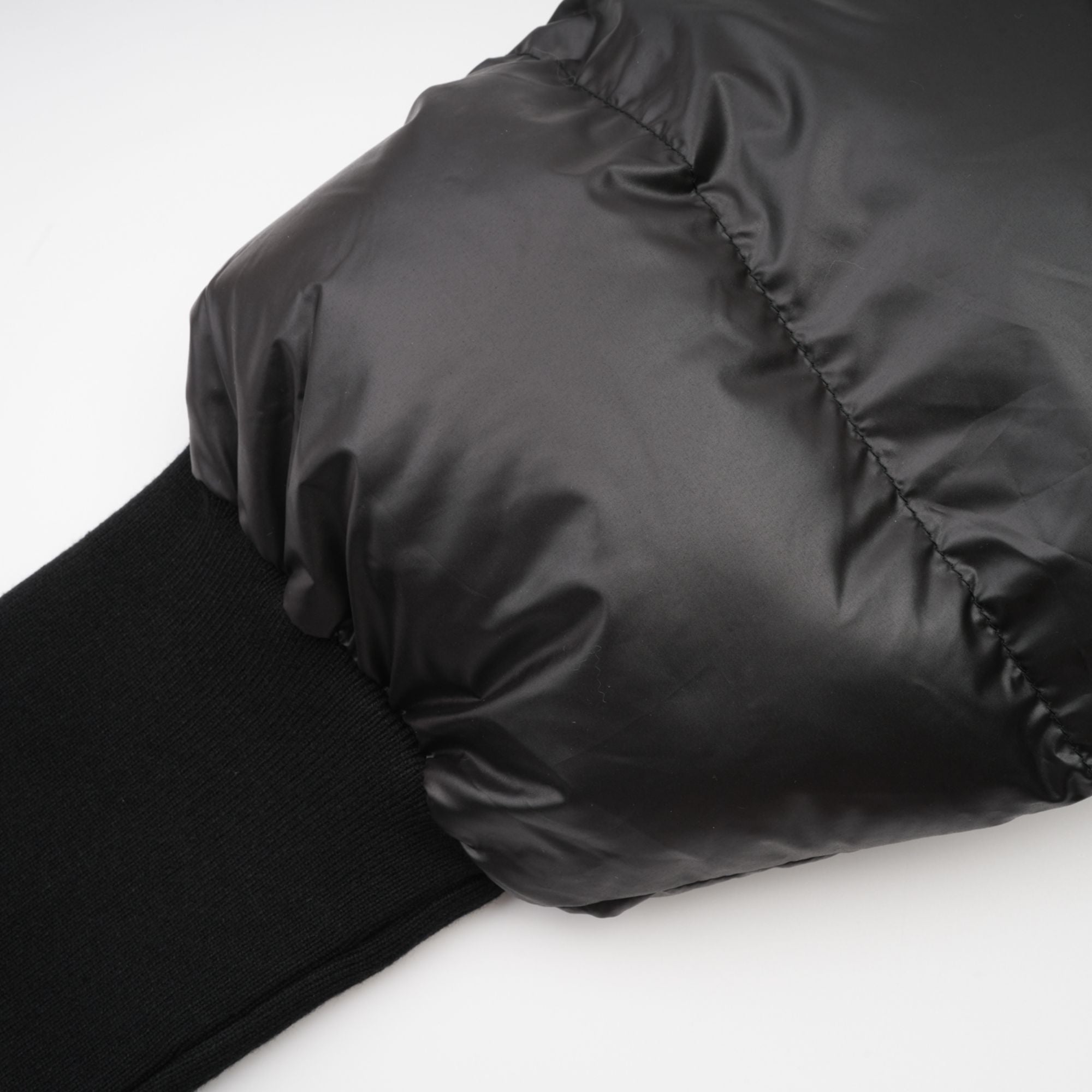 Ghislaine batwing duvet jacket (Final Sale-US Only)