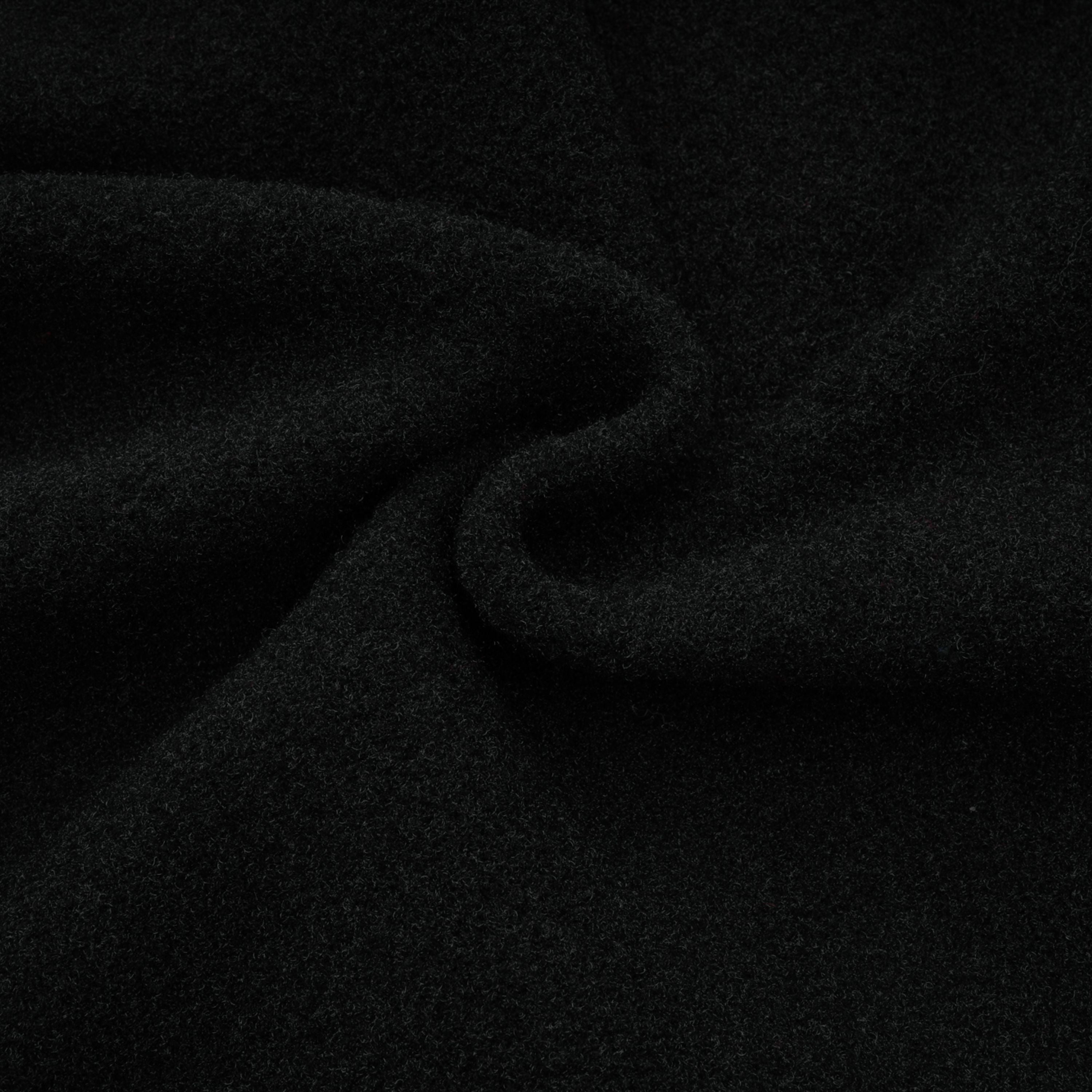 Ellinor Black Embellished Knit Top & Skirt Set (Final Sale)