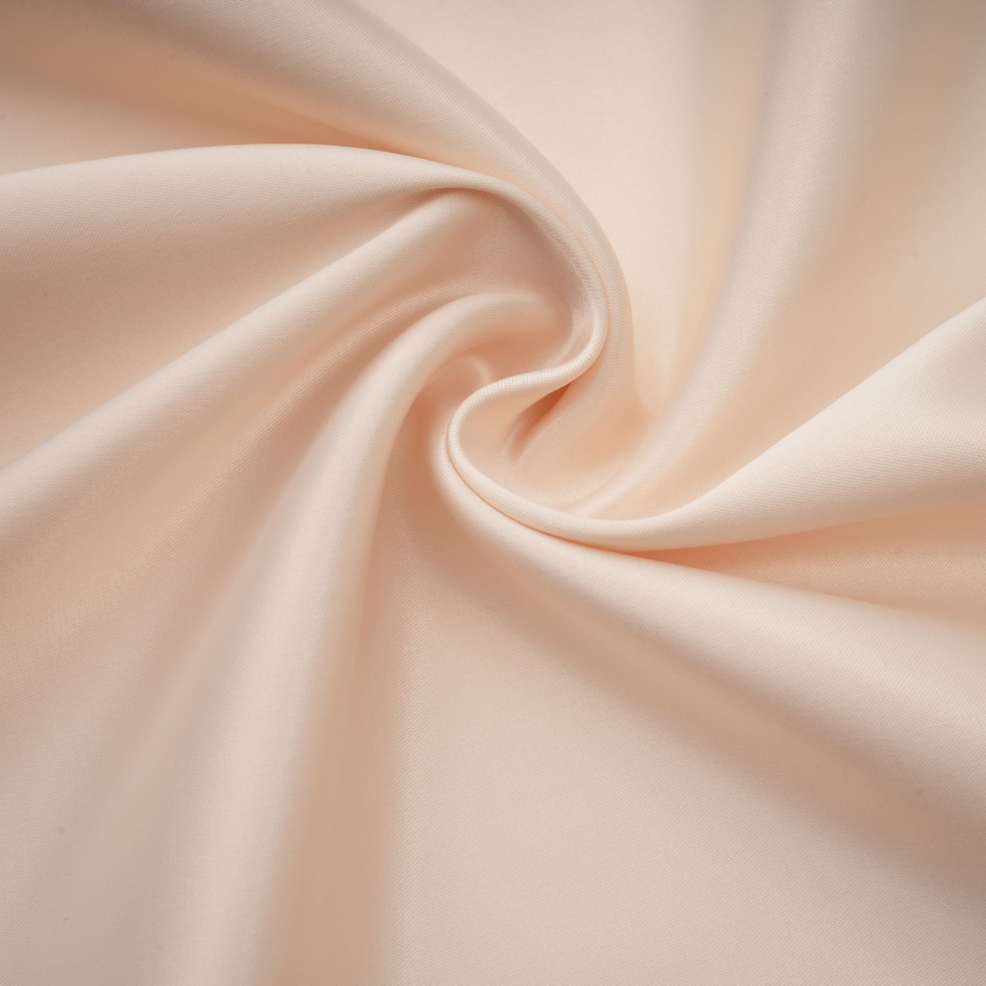 Robe longue en satin avec empiècement en dentelle Raphaëlle Neutrals