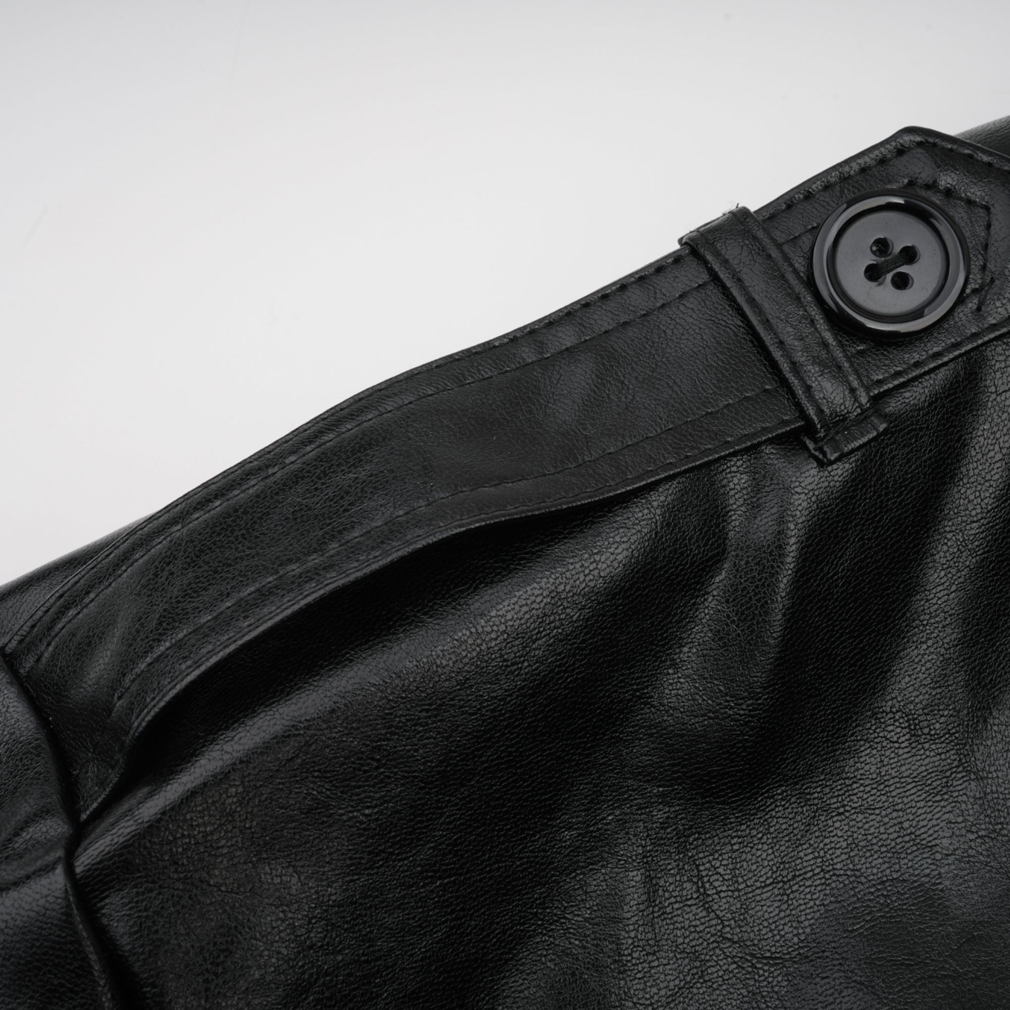 Virginie quilted cropped leather jacket (Final Sale-US Only)