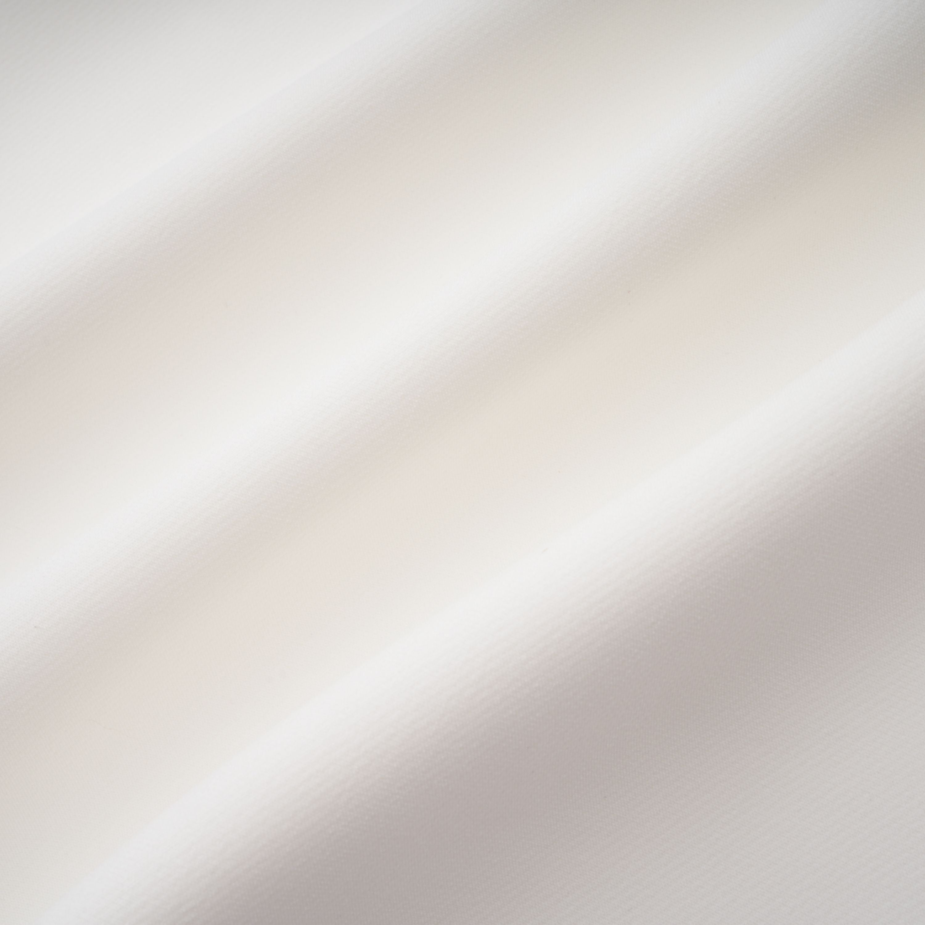 Kare White Asymmetrical Gathered Midi Dress