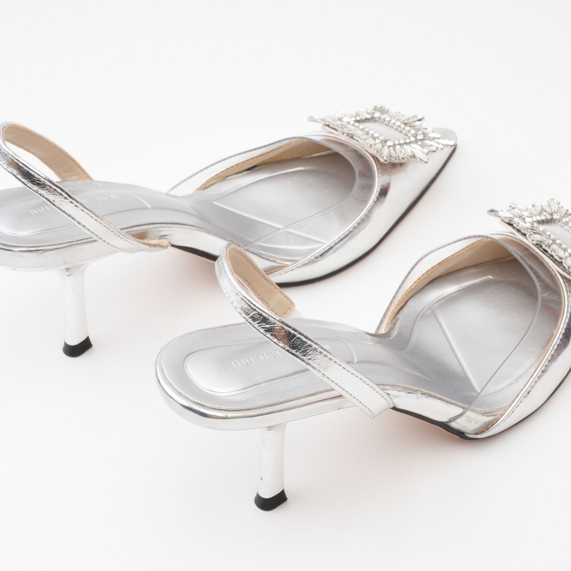 Kate crystal pumps (Final Sale-US Only)