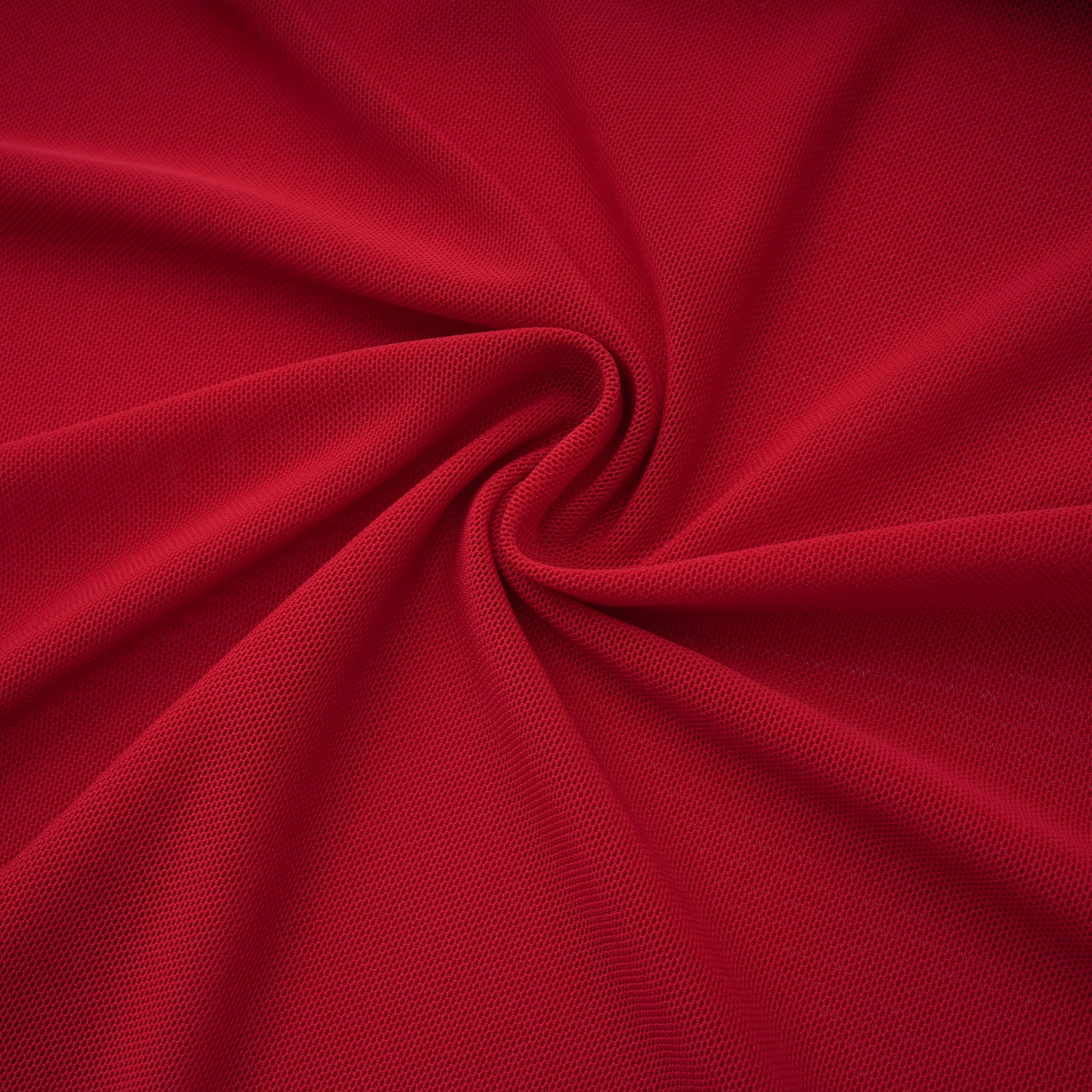فستان طويل غير متماثل مزين بزخارف من Fíona Red