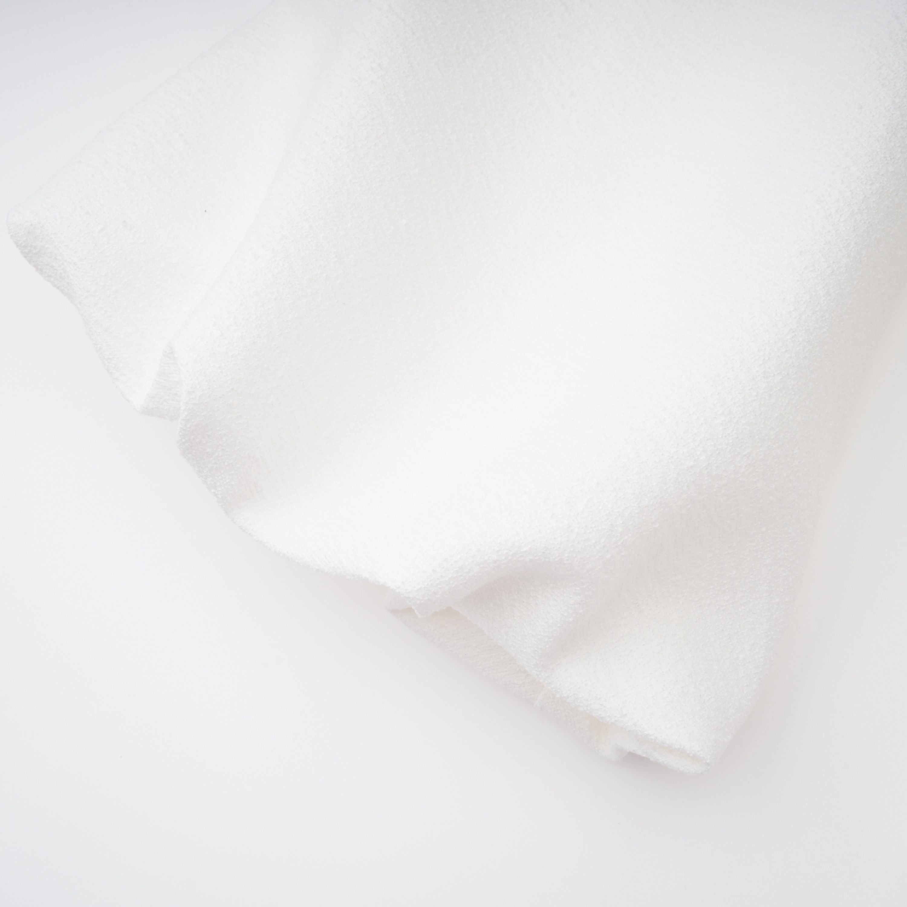 Jóna White Embellished Wrap Blouse (Final Sale)